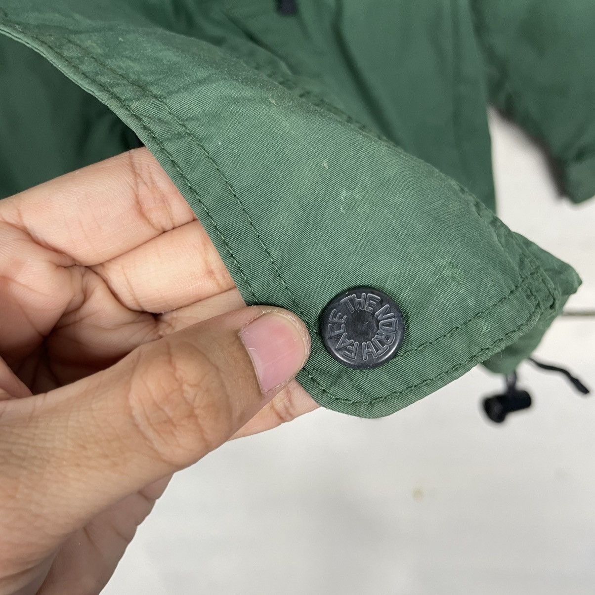 The North Face The North Face Hooded Parka Jacket Size US M / EU 48-50 / 2 - 15 Thumbnail