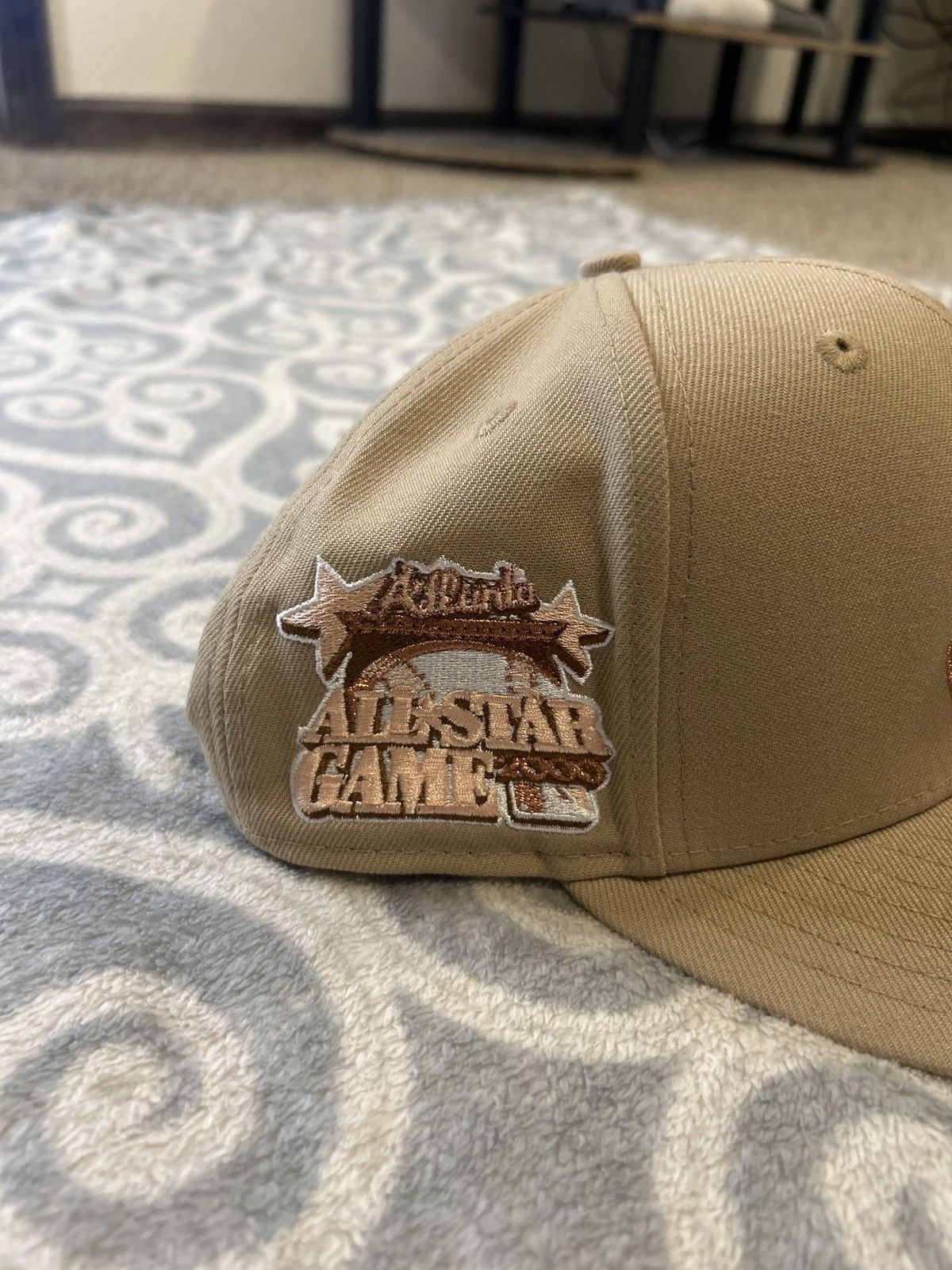 New Era New era Atlanta Hat Size ONE SIZE - 2 Thumbnail