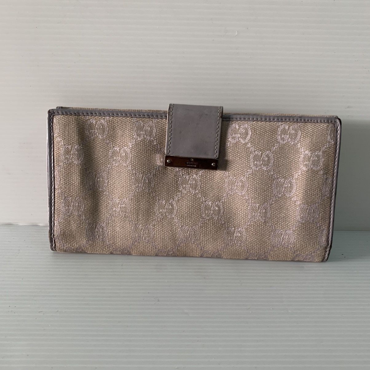 Gucci Gucci Long Wallet Size ONE SIZE - 1 Thumbnail