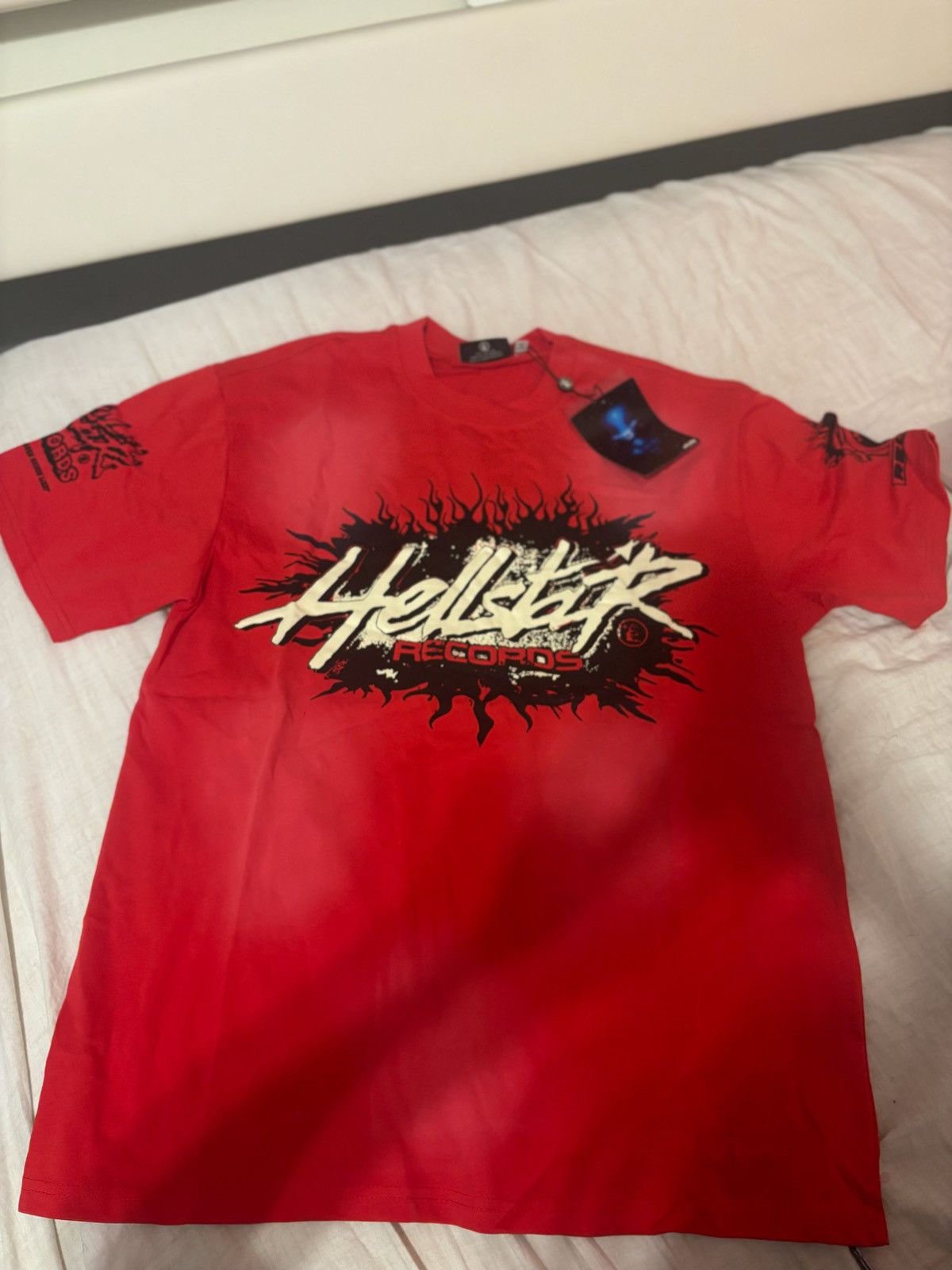 Other Hellstar Record t-shirt and shorts Size US M / EU 48-50 / 2 - 2 Thumbnail