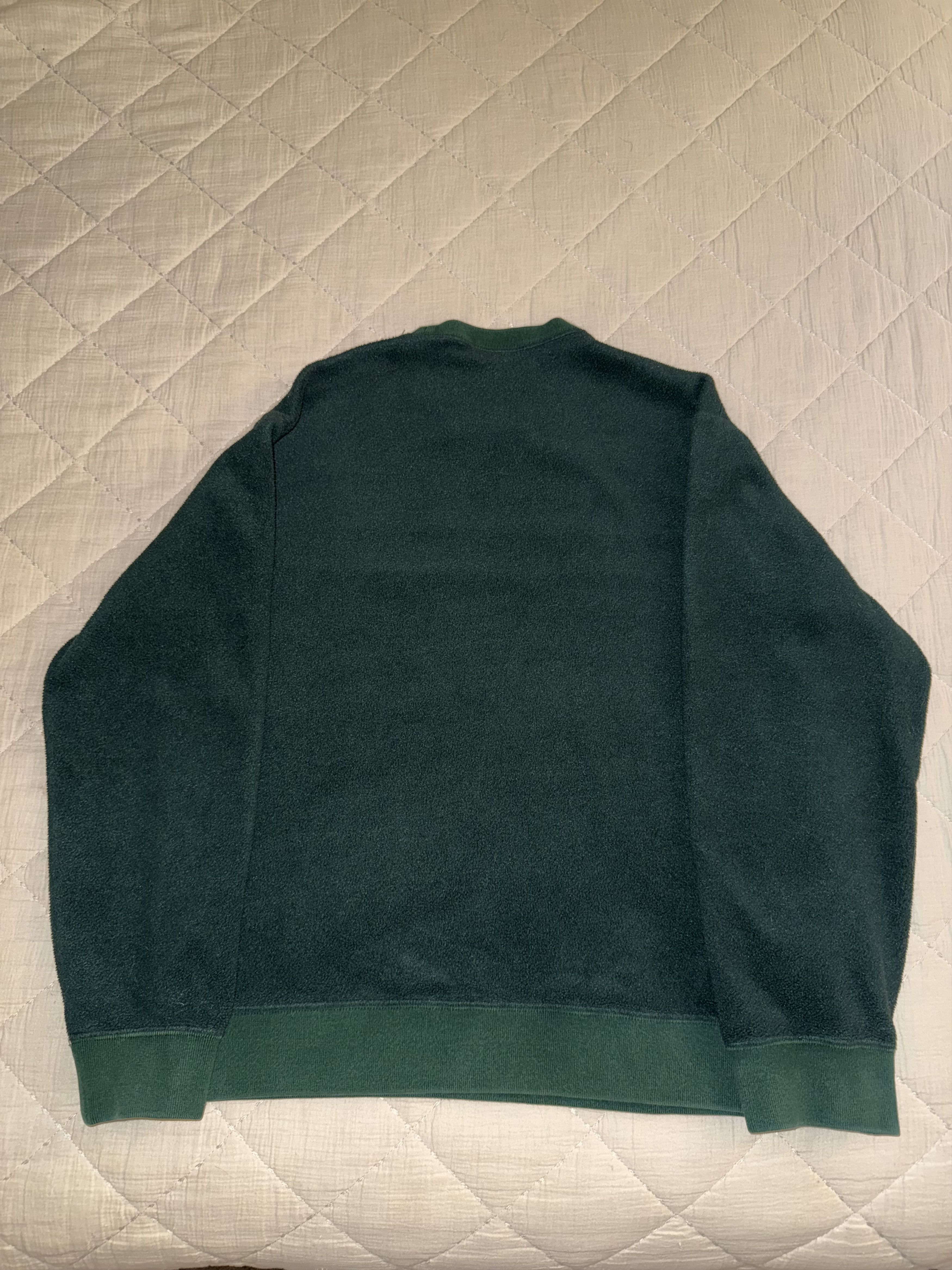 Supreme Supreme Polartec Crewneck Size US M / EU 48-50 / 2 - 2 Thumbnail