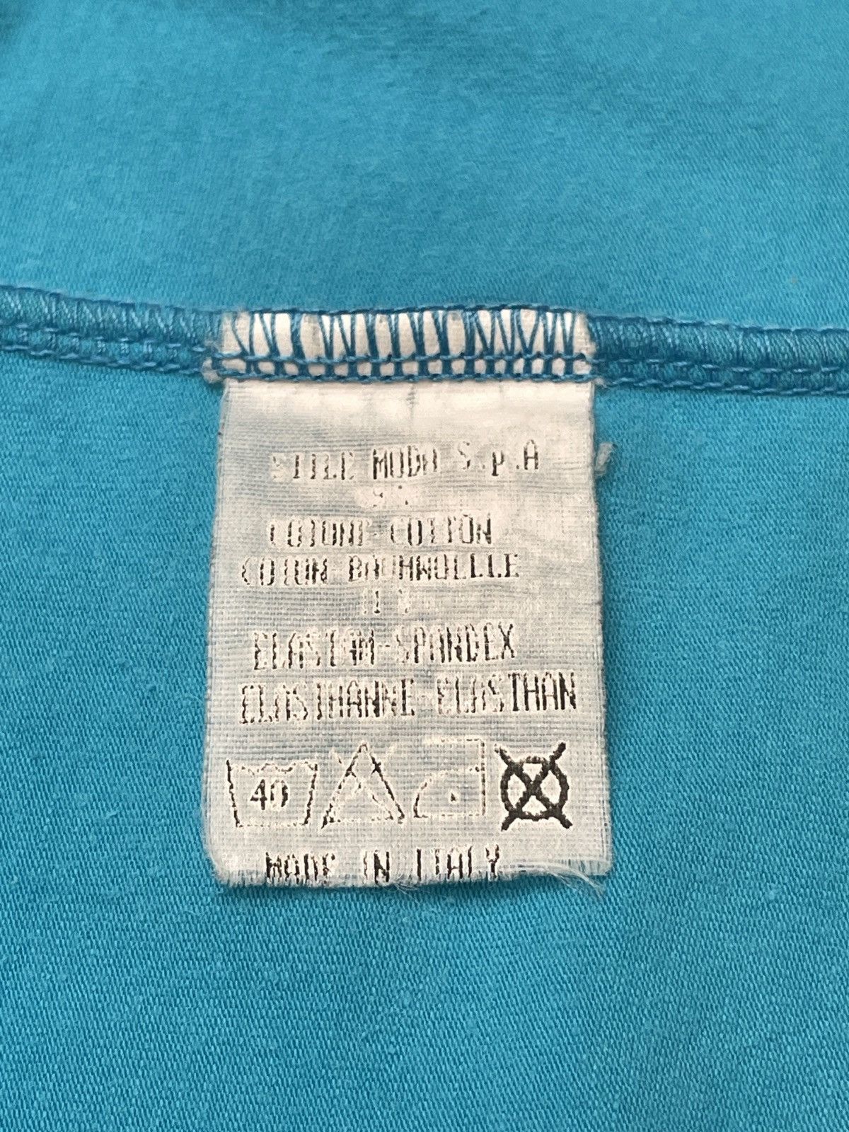 Jean Paul Gaultier Vintage Brand Jean Paul Gaultier T-Shirt 2000s Size US S / EU 44-46 / 1 - 7 Thumbnail