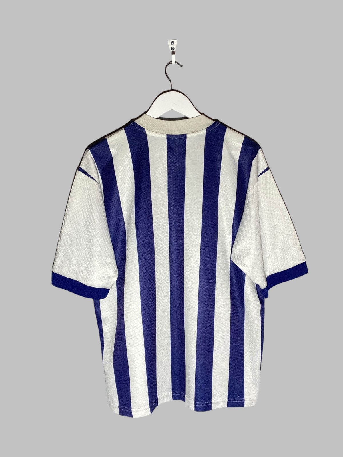 Vintage Vintage West Bromwich Albion Deadstock Soccer Jersey Limited Size US L / EU 52-54 / 3 - 11 Thumbnail