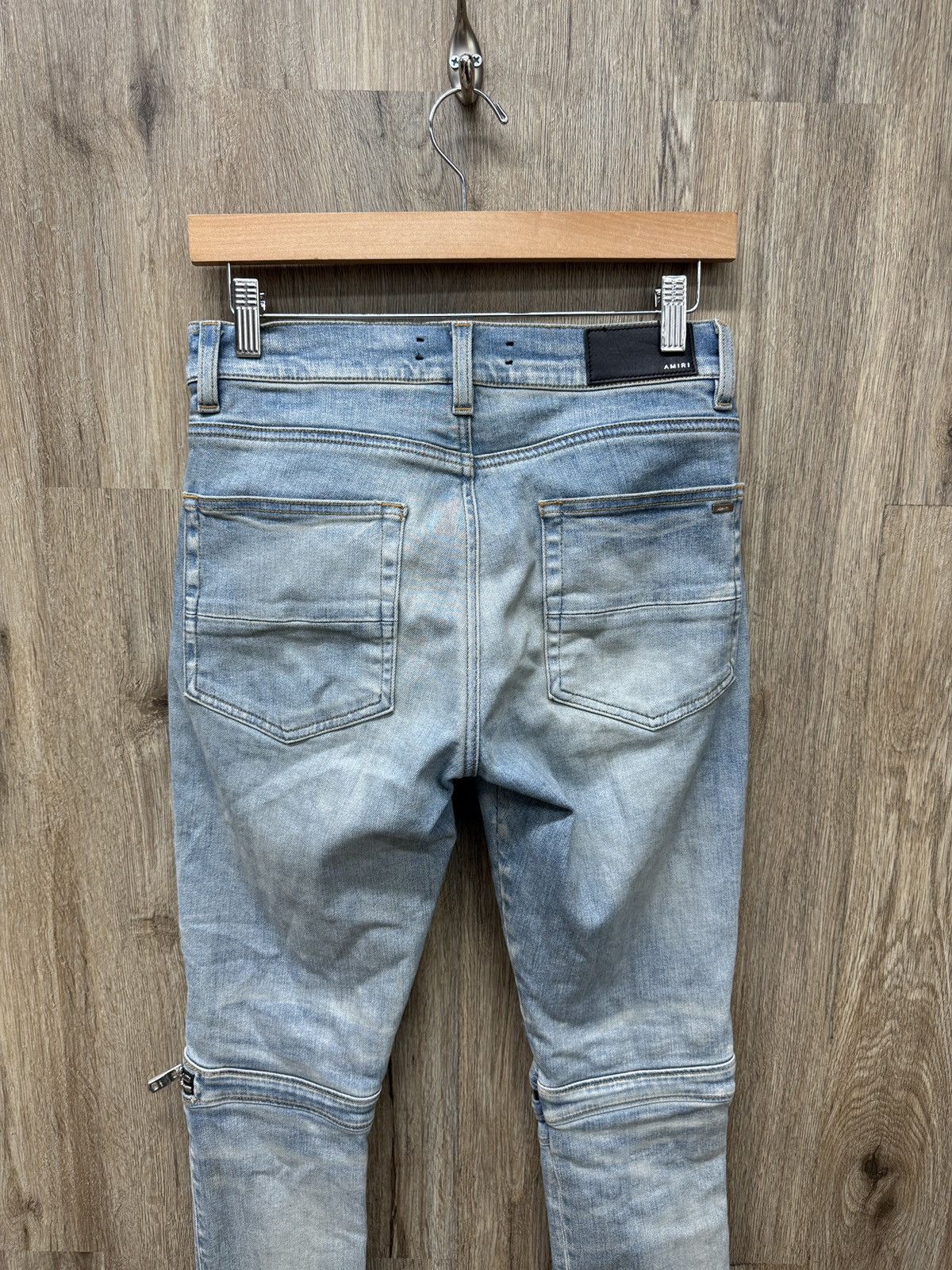 Amiri Amiri MX2 Denim Jeans Size US 29 - 9 Thumbnail