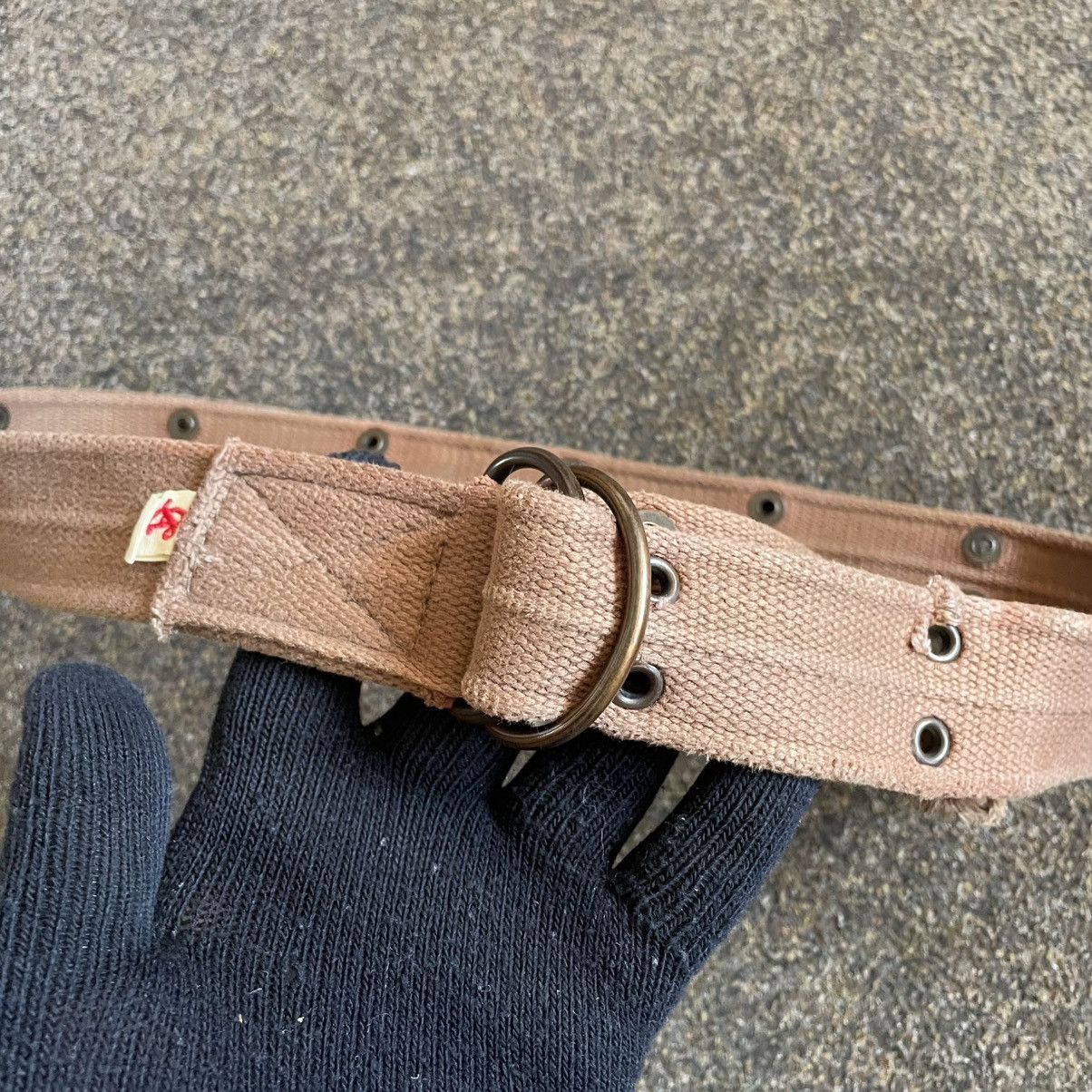 Vintage Vintage 90s ARCHIVE BELT Japanese Grunge Alt Goth Rock Metal Size ONE SIZE - 4 Thumbnail