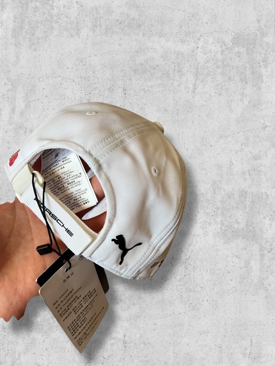 Puma Porsche Puma Tag Heuer NEW racing cap formula 1 hat Size ONE SIZE - 6 Thumbnail