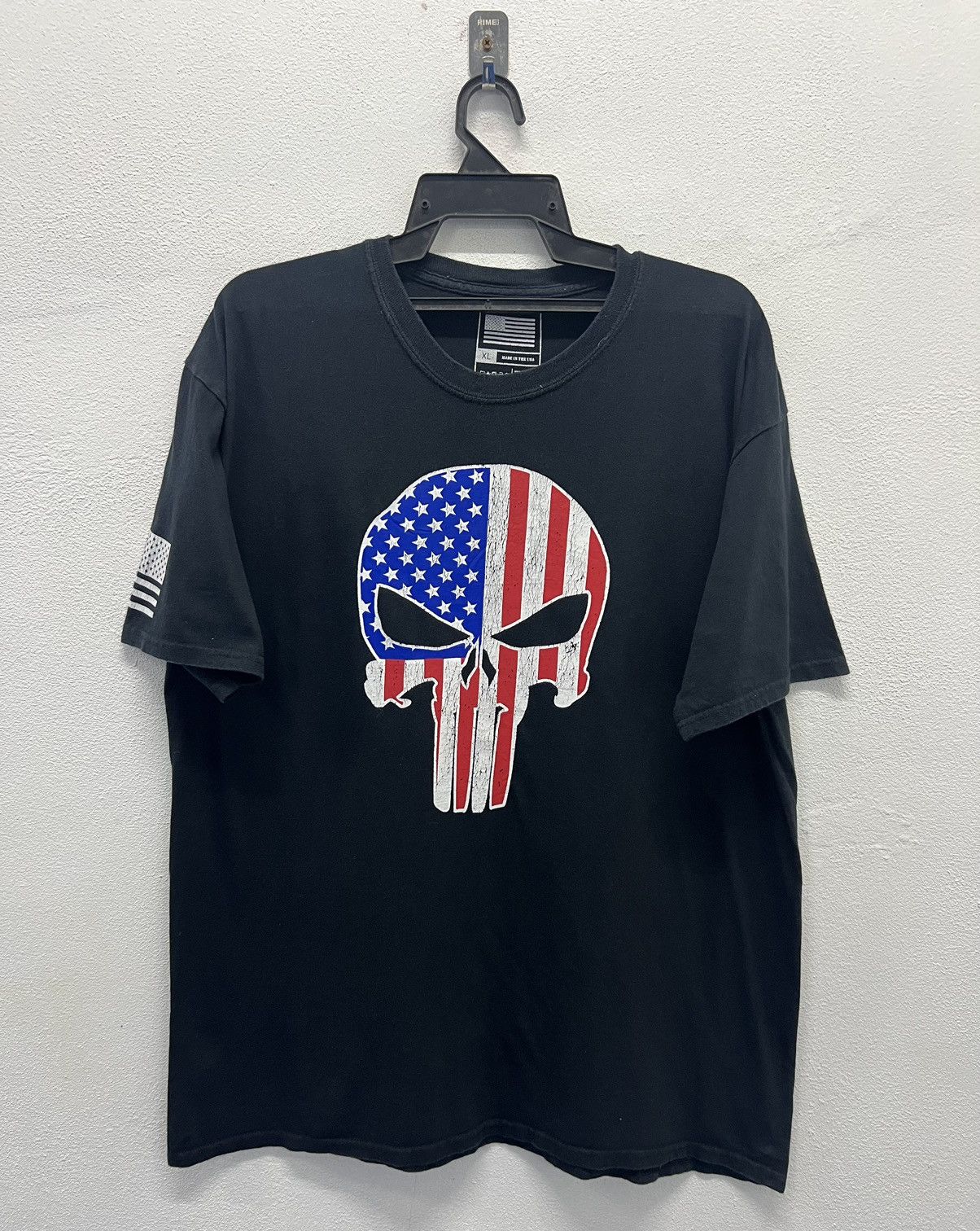 Vintage VINTAGE THE PUNISHER MADE IN USA SHIRT Size US XL / EU 56 / 4 - 1 Thumbnail