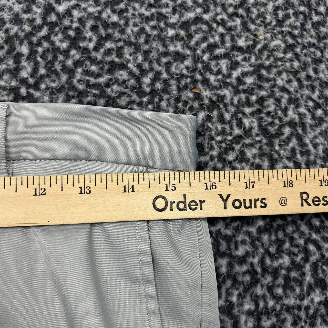 Greg Norman Greg Norman Golf Shorts Men 30 Chino Pockets Flat Front Size US 30 / EU 46 - 5 Thumbnail