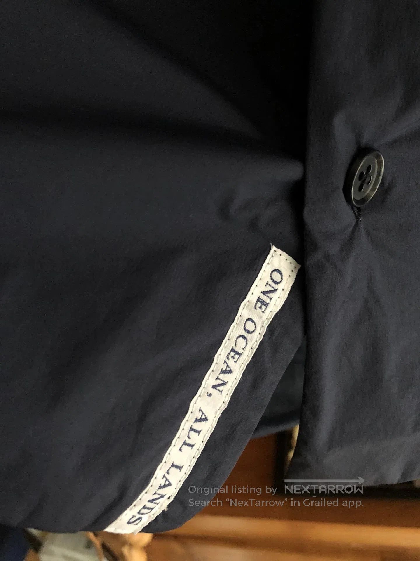 Nanamica nanamica POLARTEC Lightweight Jacket. Size US S / EU 44-46 / 1 - 4 Thumbnail