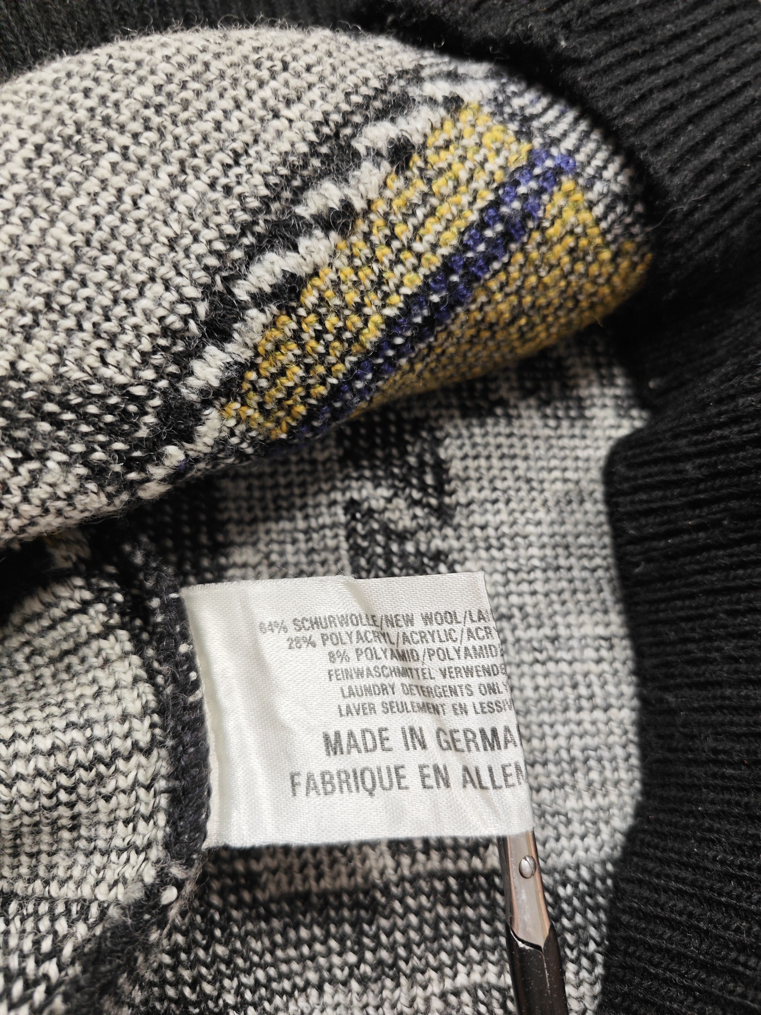 Carlo Colucci Carlo Colucci Vintage Sweater Size US XL / EU 56 / 4 - 7 Thumbnail