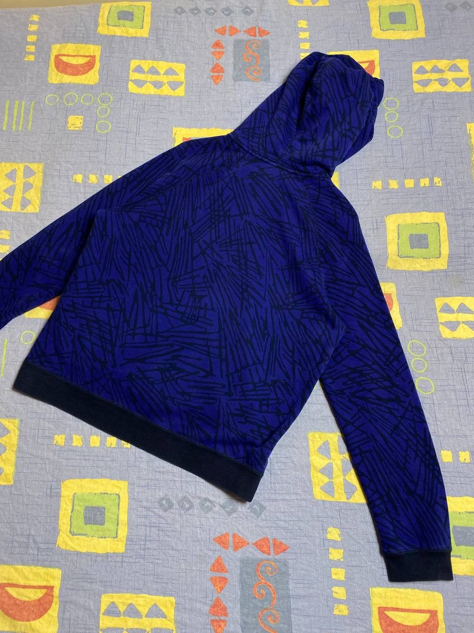 Nike Nike Zip Up Hoodie Size US XL / EU 56 / 4 - 13 Thumbnail