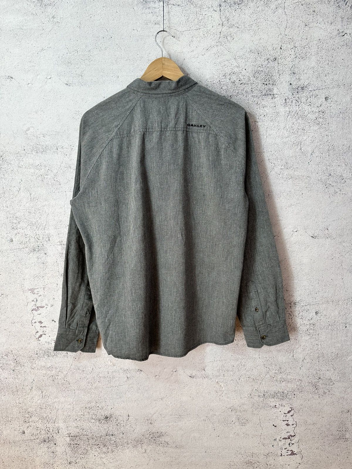 Oakley Cool Oakley Shirt Size US M / EU 48-50 / 2 - 10 Thumbnail