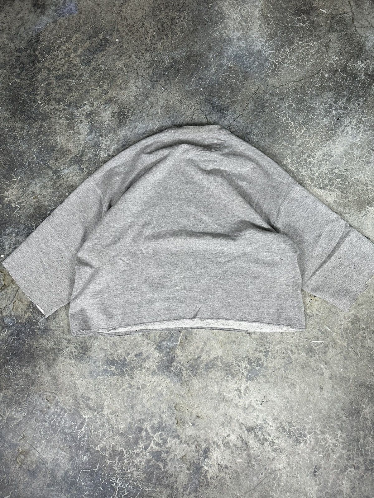 Starter × Vintage Vintage Thrashed Custom “CRACK” Starter Crewneck Size US XL / EU 56 / 4 - 6 Thumbnail