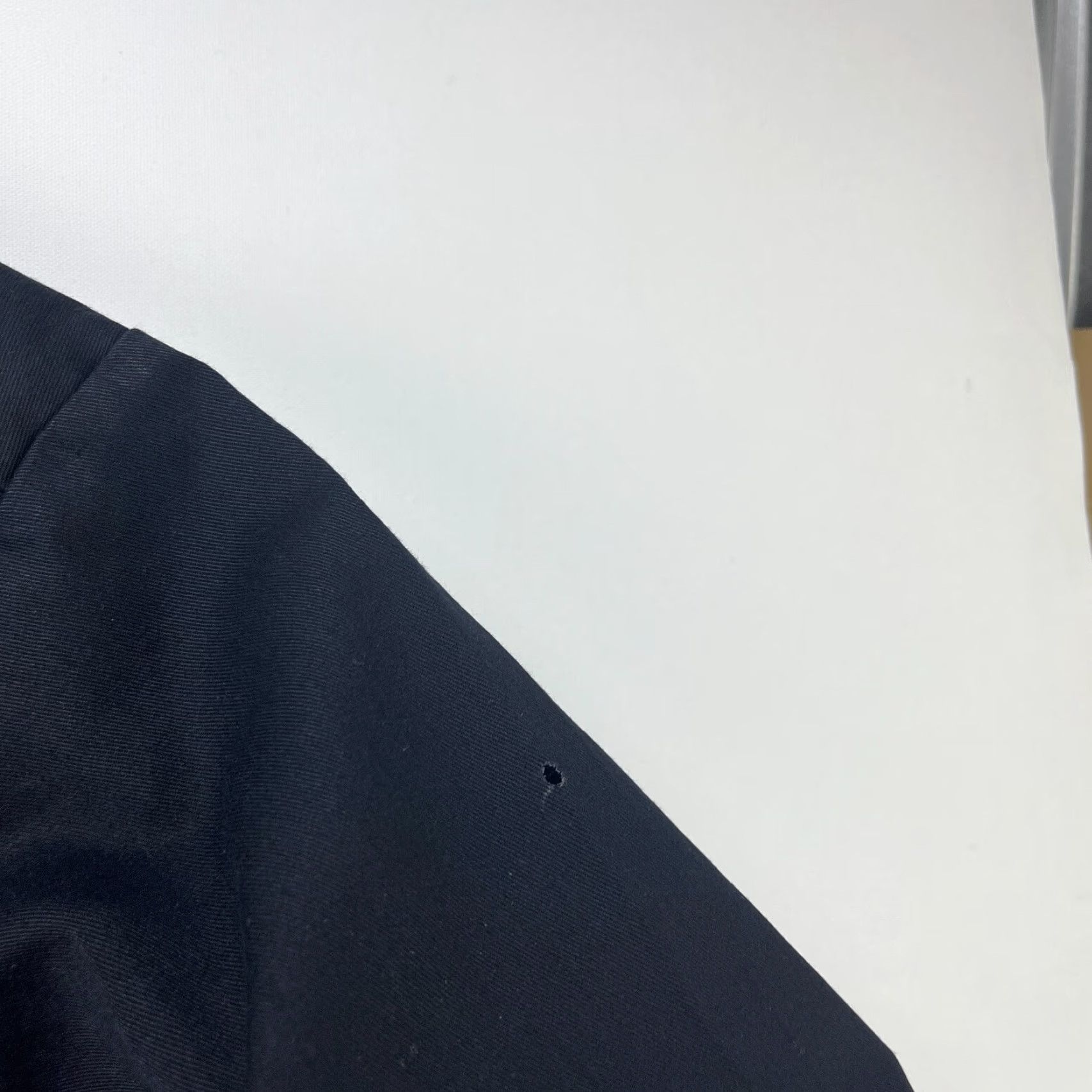 Dickies VINTAGE Dickies Button-Up Shirt Black L Mens Short Sleeve Work Size US L / EU 52-54 / 3 - 6 Thumbnail