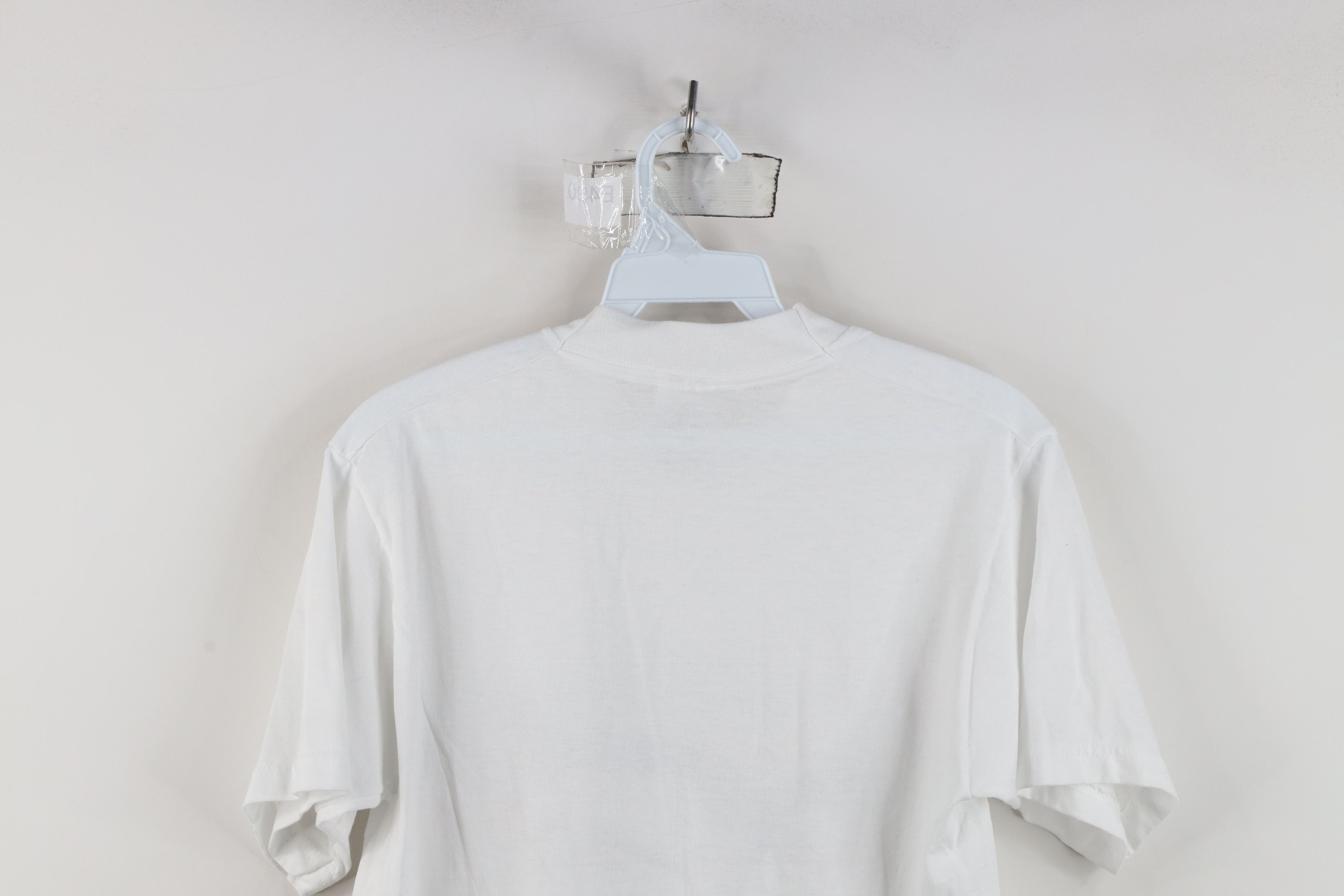 Fruit Of The Loom Vintage 90s City of Brotherly Love Short Sleeve T-Shirt Size S / US 4 / IT 40 - 9 Thumbnail