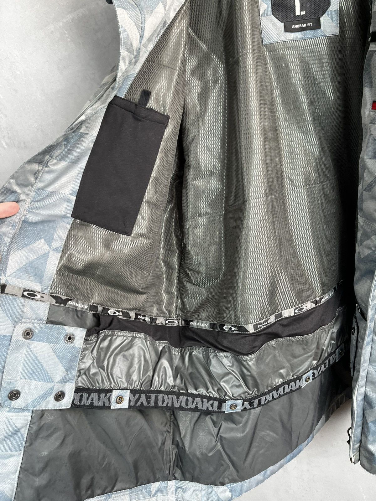 Oakley Oakley outdoor jacket size L Size US L / EU 52-54 / 3 - 17 Thumbnail