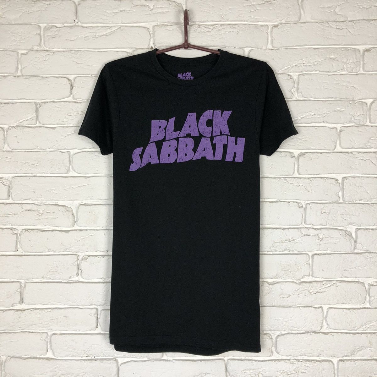 Band Tees Black Sabbath tee t shirt Size US S / EU 44-46 / 1 - 1 Thumbnail