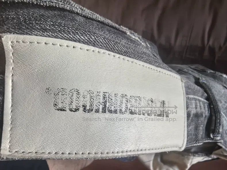 Neighborhood Neighborhood size L Jeans Size US 27 - 8 Thumbnail