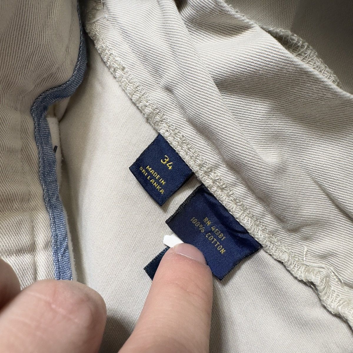 Polo Ralph Lauren Polo shorts Size US 34 / EU 50 - 5 Thumbnail