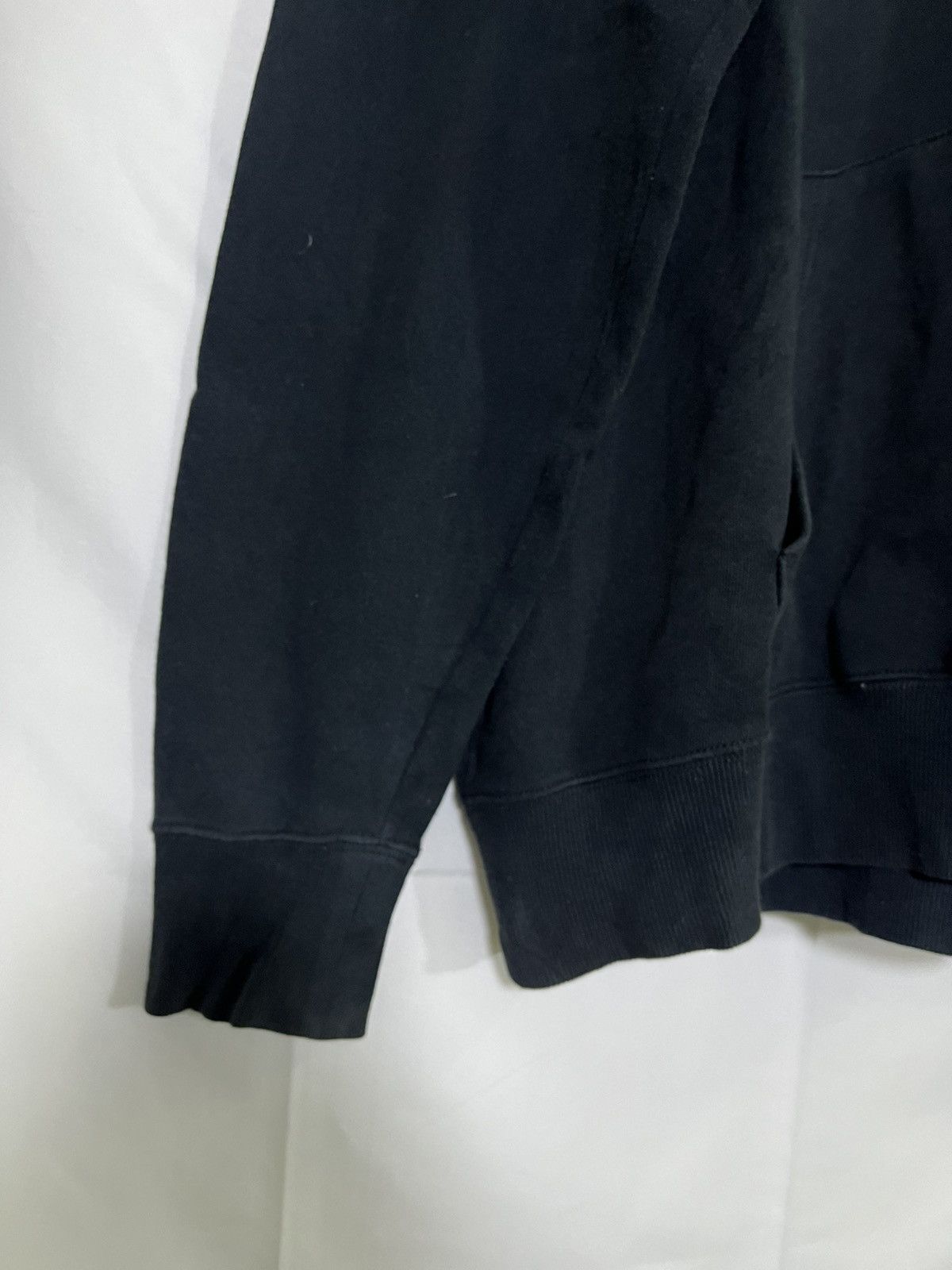 Alpha Industries VTG ALPHA INDUSTRIES ARMY HOODIE JACKET Size US XXL / EU 58 / 5 - 2 Thumbnail