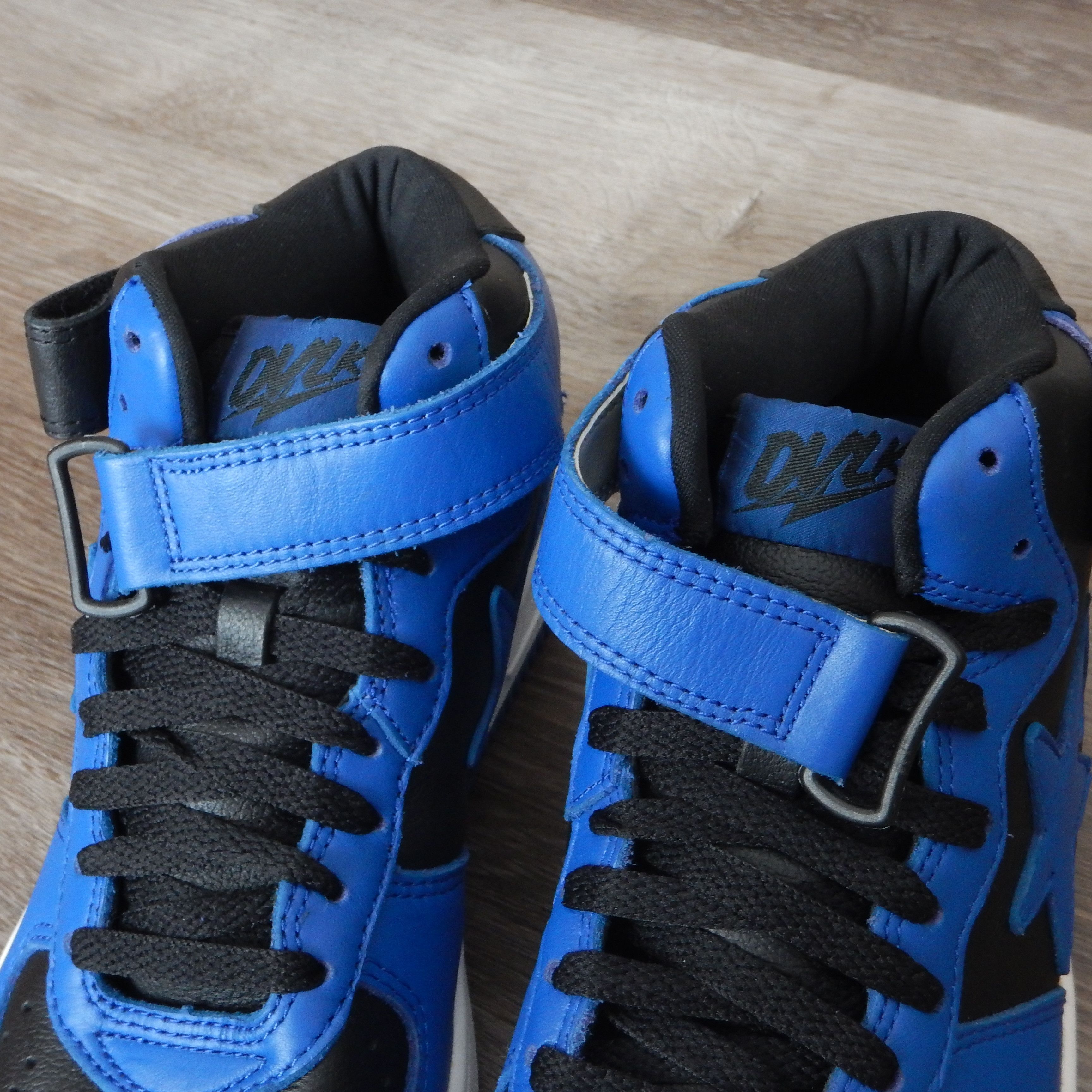Bape 2001 Bape x DEVILOCK Bapesta Mid Size US 8.5 / EU 41-42 - 9 Thumbnail