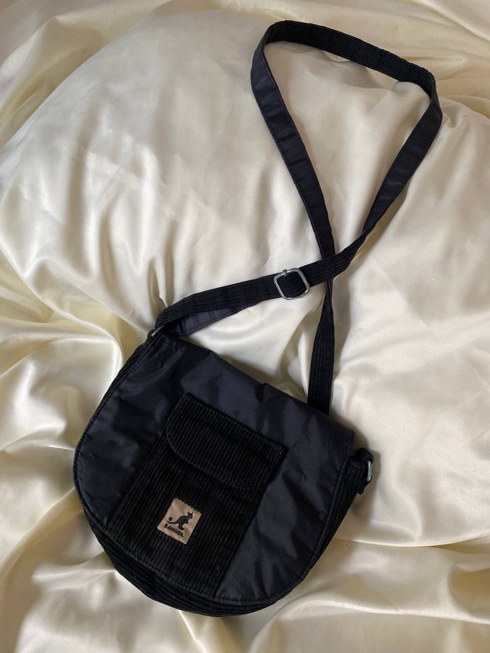 Kangol Kangol vintage crossbody bag Size ONE SIZE - 1 Thumbnail