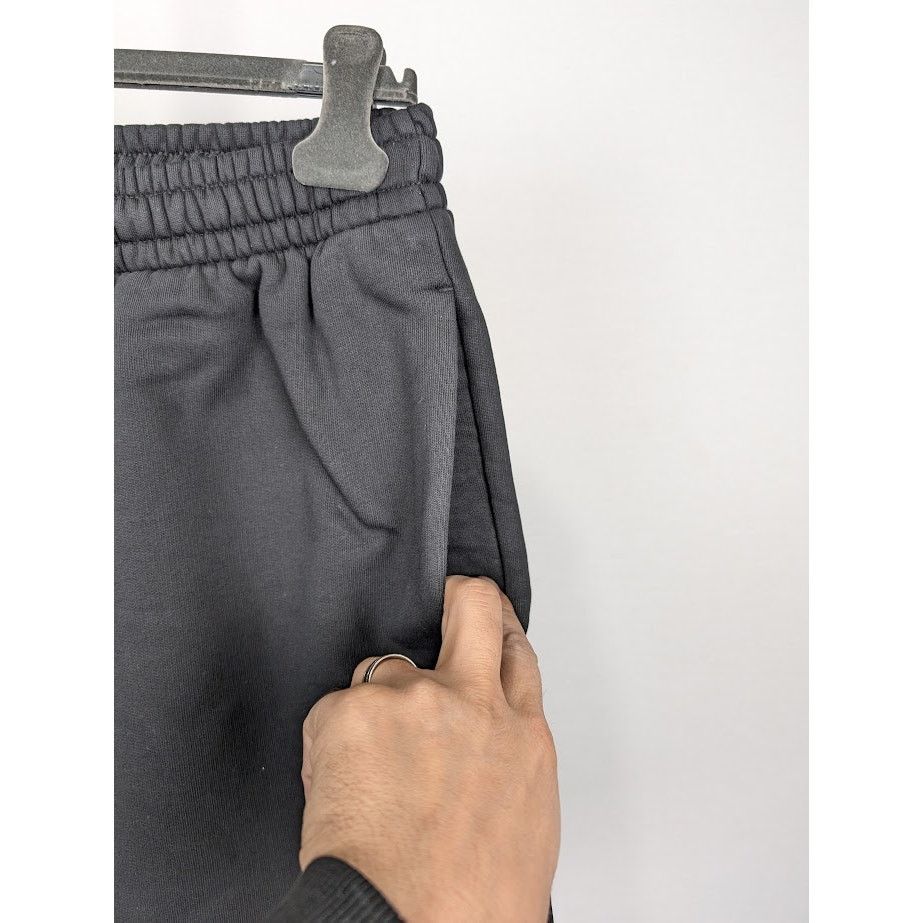 Off-White o1rshd1 Brush Arr Summer Sweatshort in Black/Multicolor Size US 36 / EU 52 - 6 Thumbnail