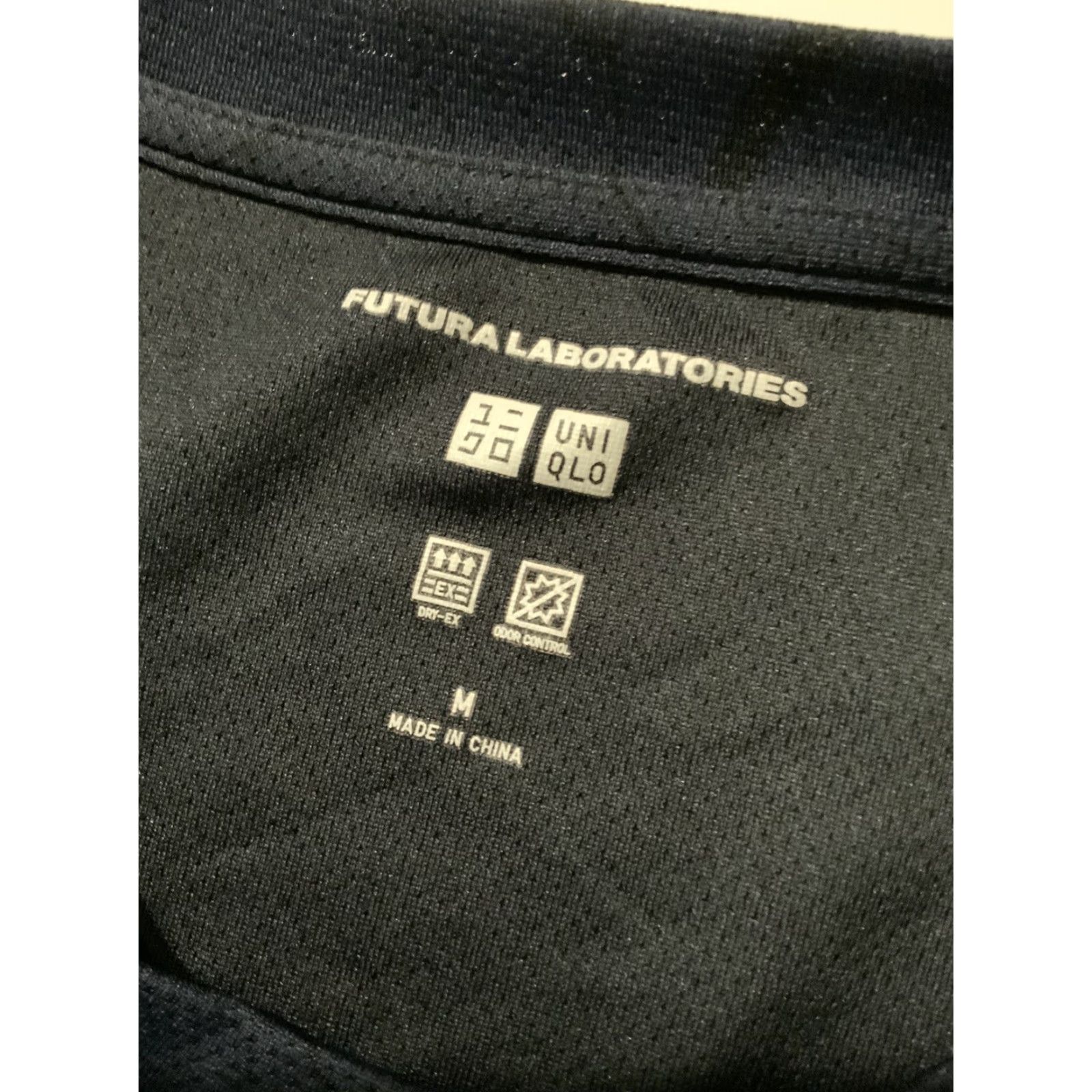 Uniqlo Uniqlo X Futura Laboratories Atomic Graffiti All Over Print Active Wicked Shirt Size M Multicolor Mens Size US M / EU 48-50 / 2 - 6 Thumbnail