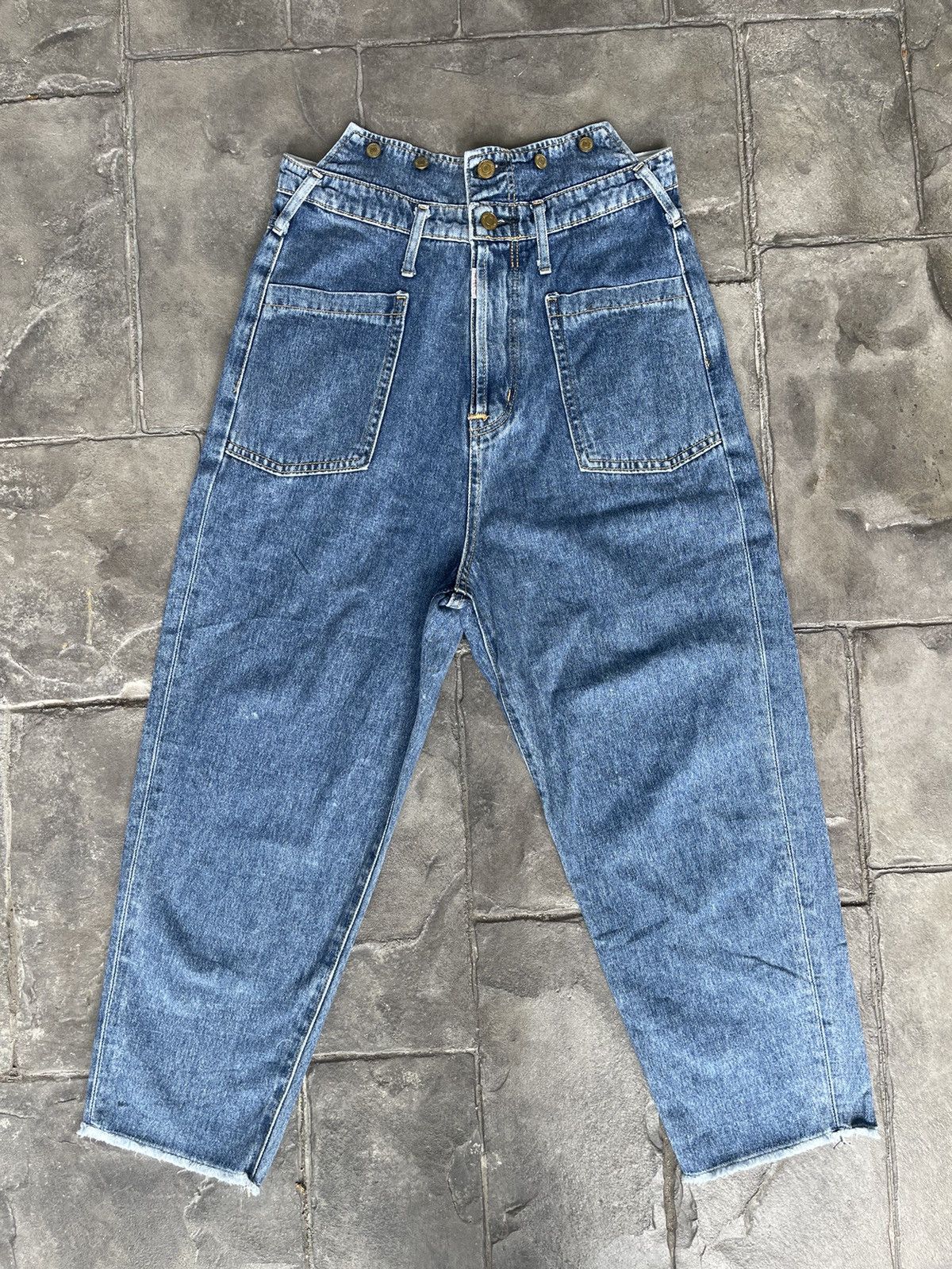 Edwin JAPAN MADE Something Spick And Span by Edwin Original Leg Size US 28 / EU 44 - 1 Thumbnail