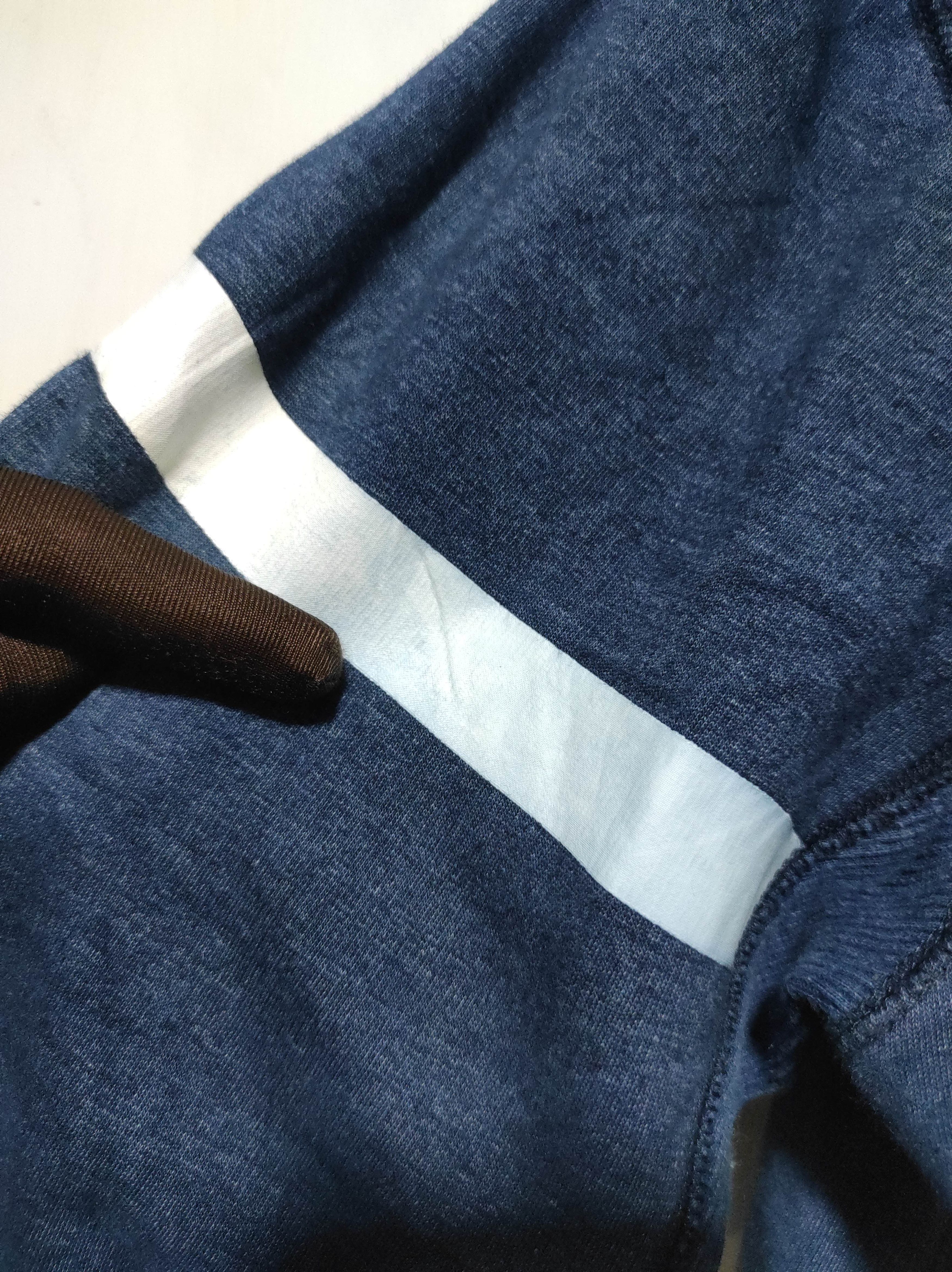 Hysteric Glamour Flash Packer Sherpa Denim Double Zipper Fur Hoodie LGB style Size US M / EU 48-50 / 2 - 12 Thumbnail