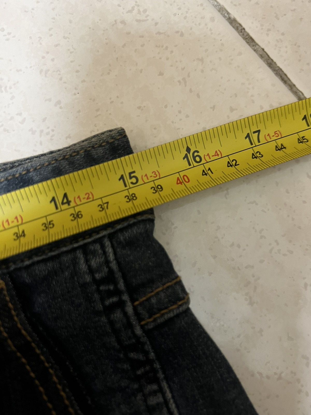 Vivienne Westwood Viviennewestwood jeans Size US 31 - 9 Thumbnail