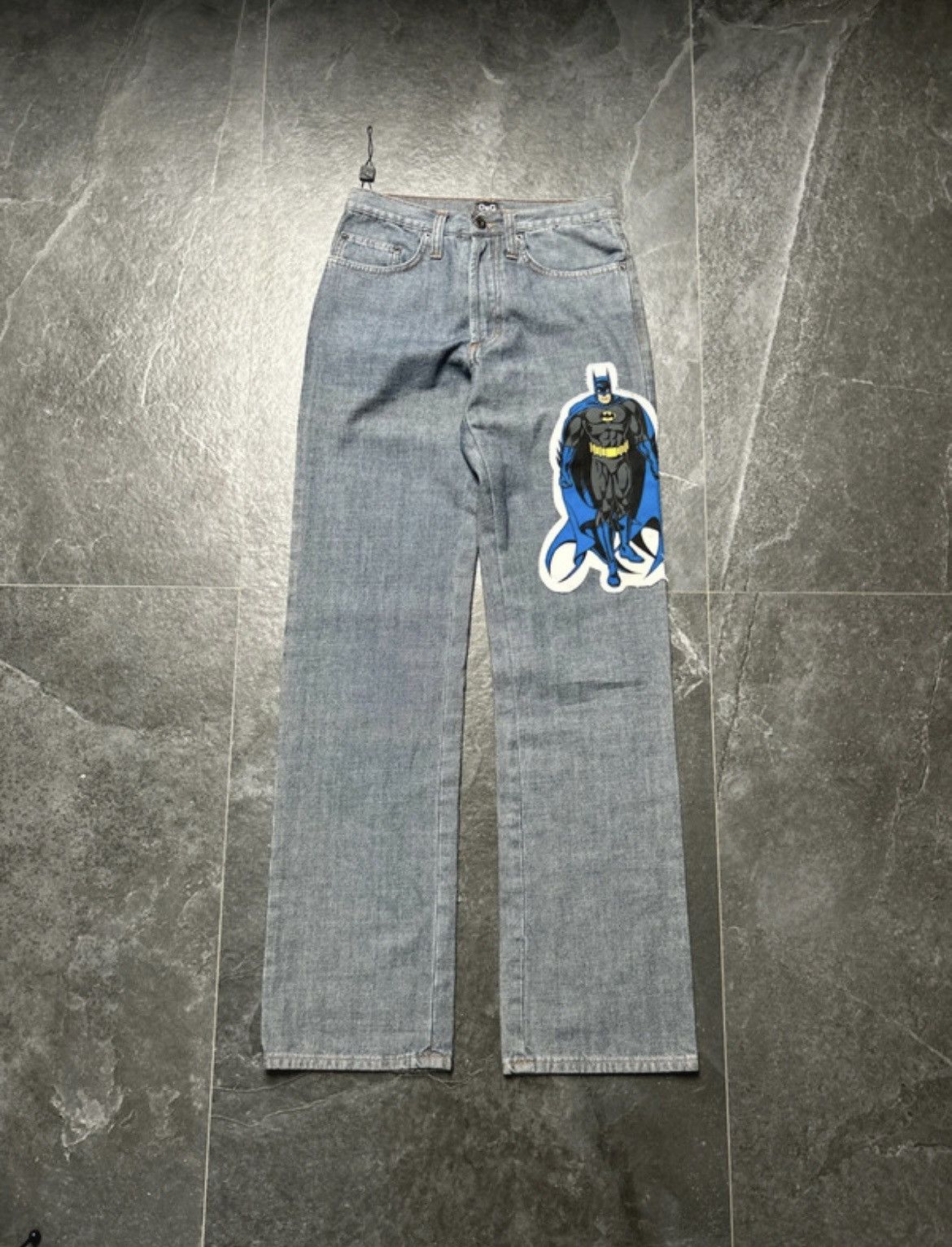 Dolce & Gabbana denim jeans DC Comics Batman S05 archive