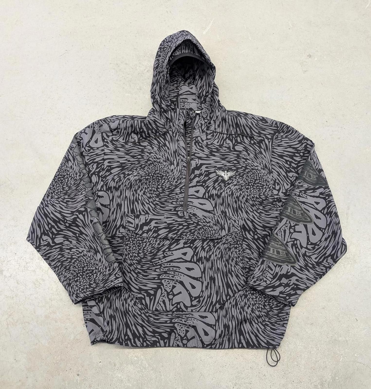Puma Puma x LaMelo Ball Not From Here Sample Anorack Jacket Size US M / EU 48-50 / 2 - 1 Thumbnail