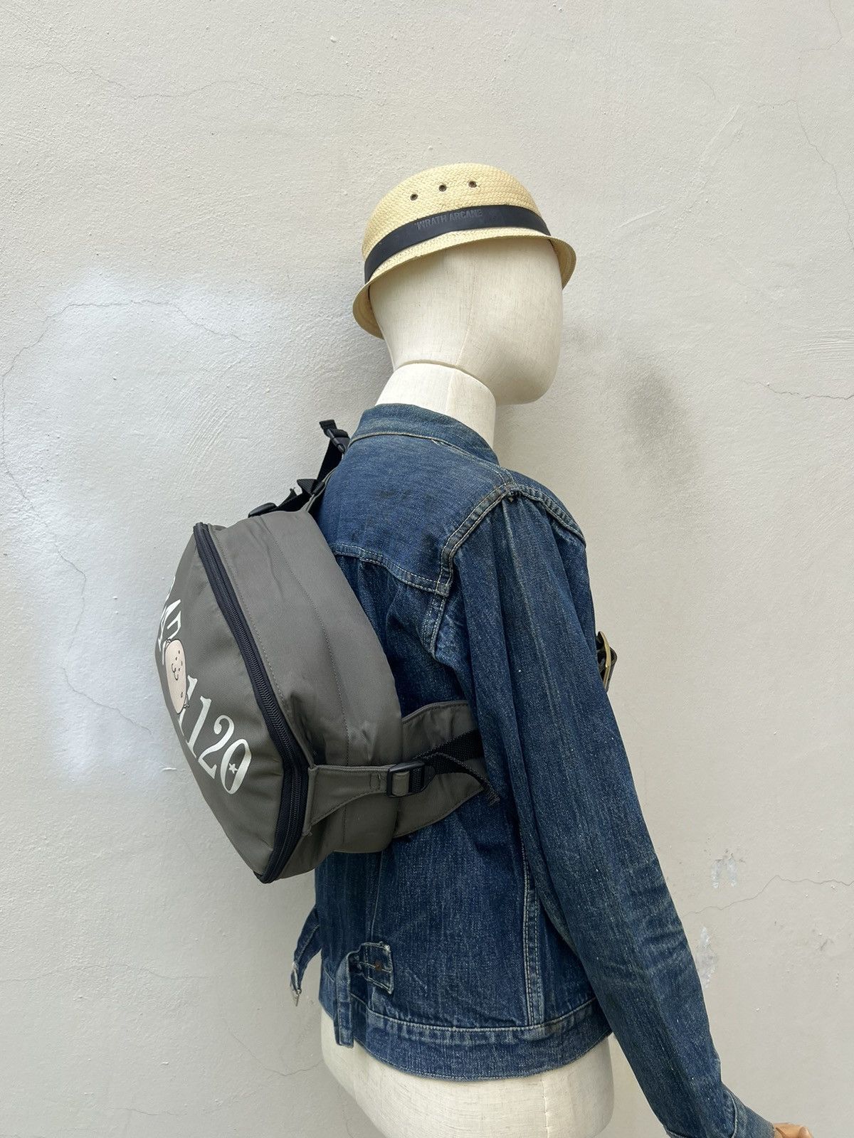 20471120 RARE!!! Vintage 20471120 Japan Bag Size ONE SIZE - 4 Thumbnail
