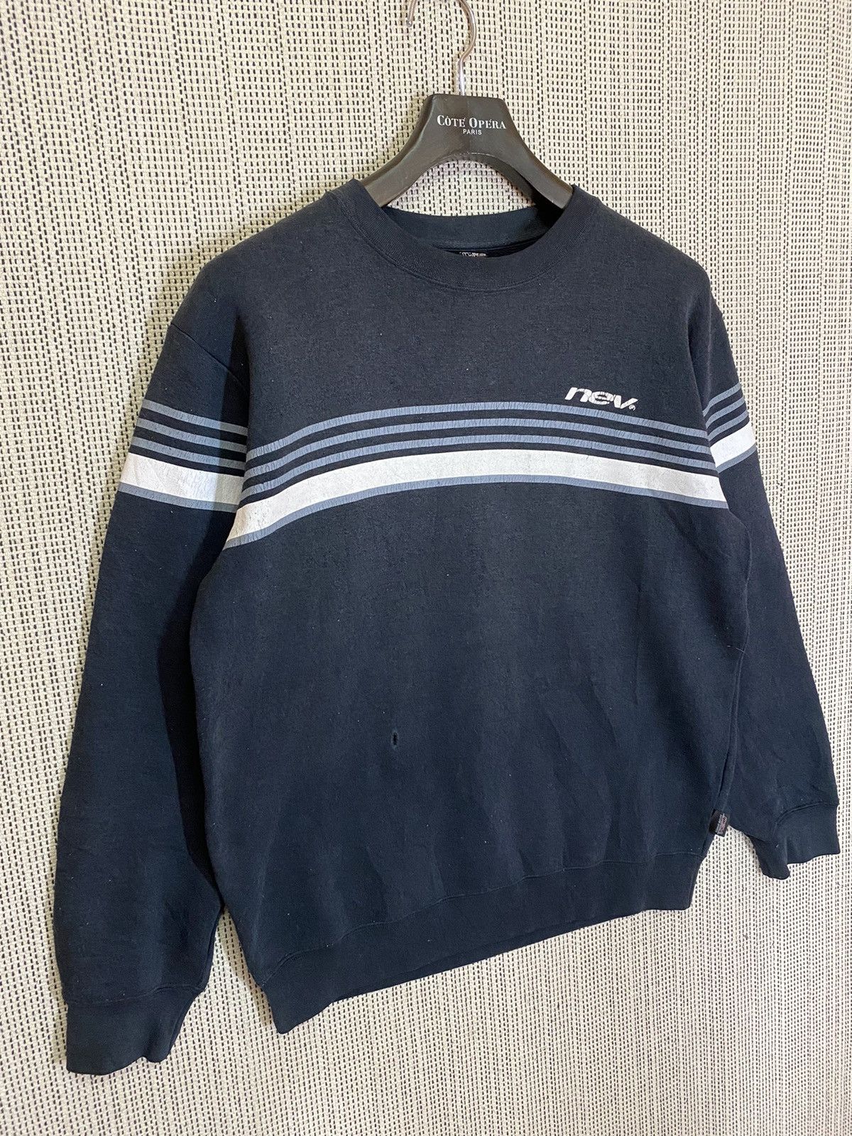Vintage 🔥vintage nev future shapes crewneck sweatshirt pullover Size US L / EU 52-54 / 3 - 3 Thumbnail