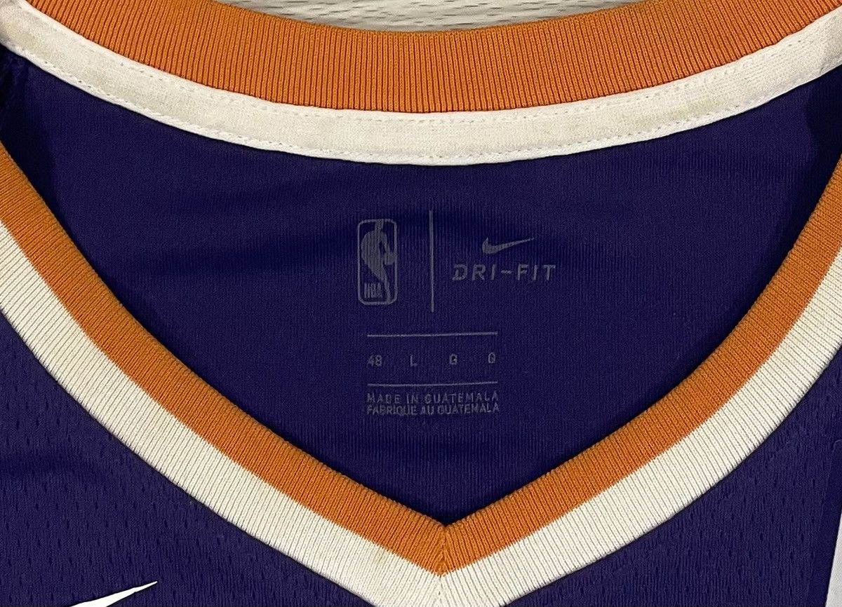 Nike Nike Phoenix Suns Deandre Ayton Swingman Jersey Men’s Large Size US L / EU 52-54 / 3 - 4 Thumbnail