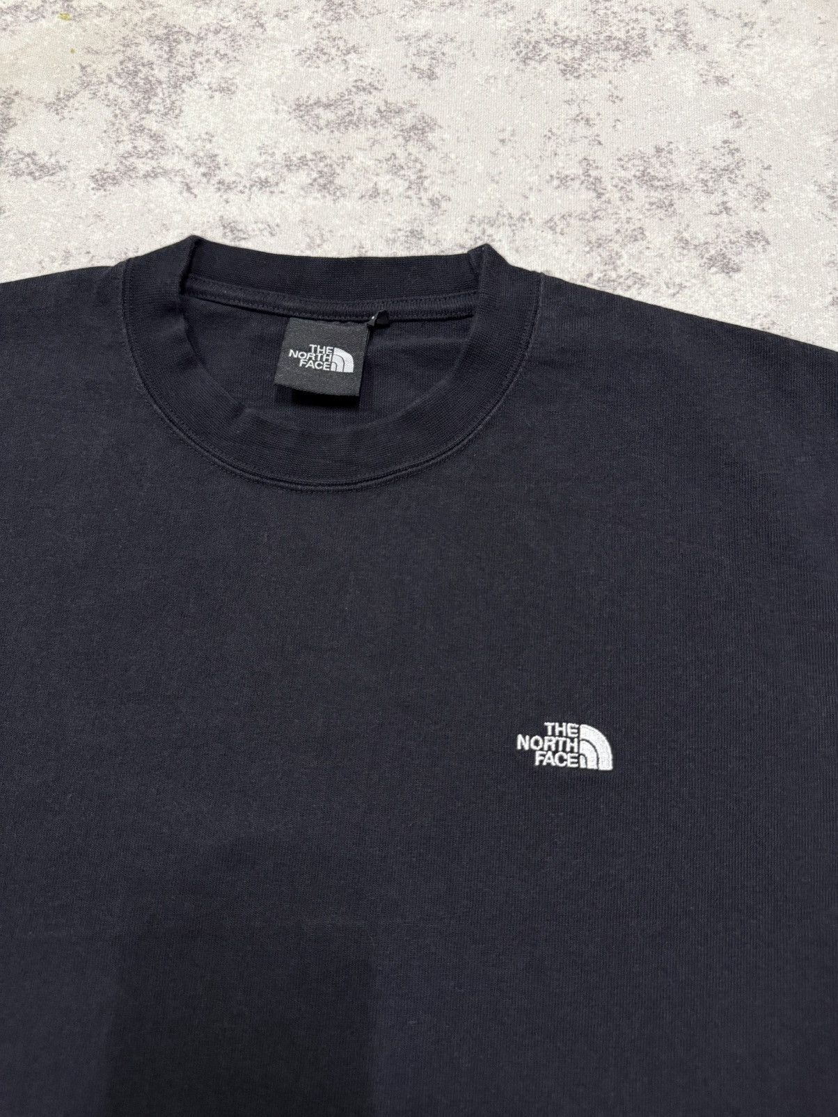 The North Face The North Face Emroidery Small Logo Longsleeve Outdoor Shirt Size US M / EU 48-50 / 2 - 4 Thumbnail
