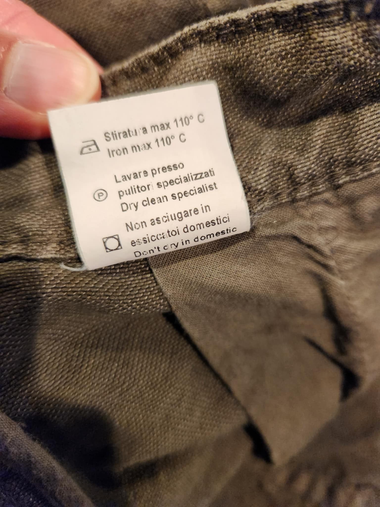 Andrea Ya'aqov Linen J Pant Size US 31 - 5 Thumbnail