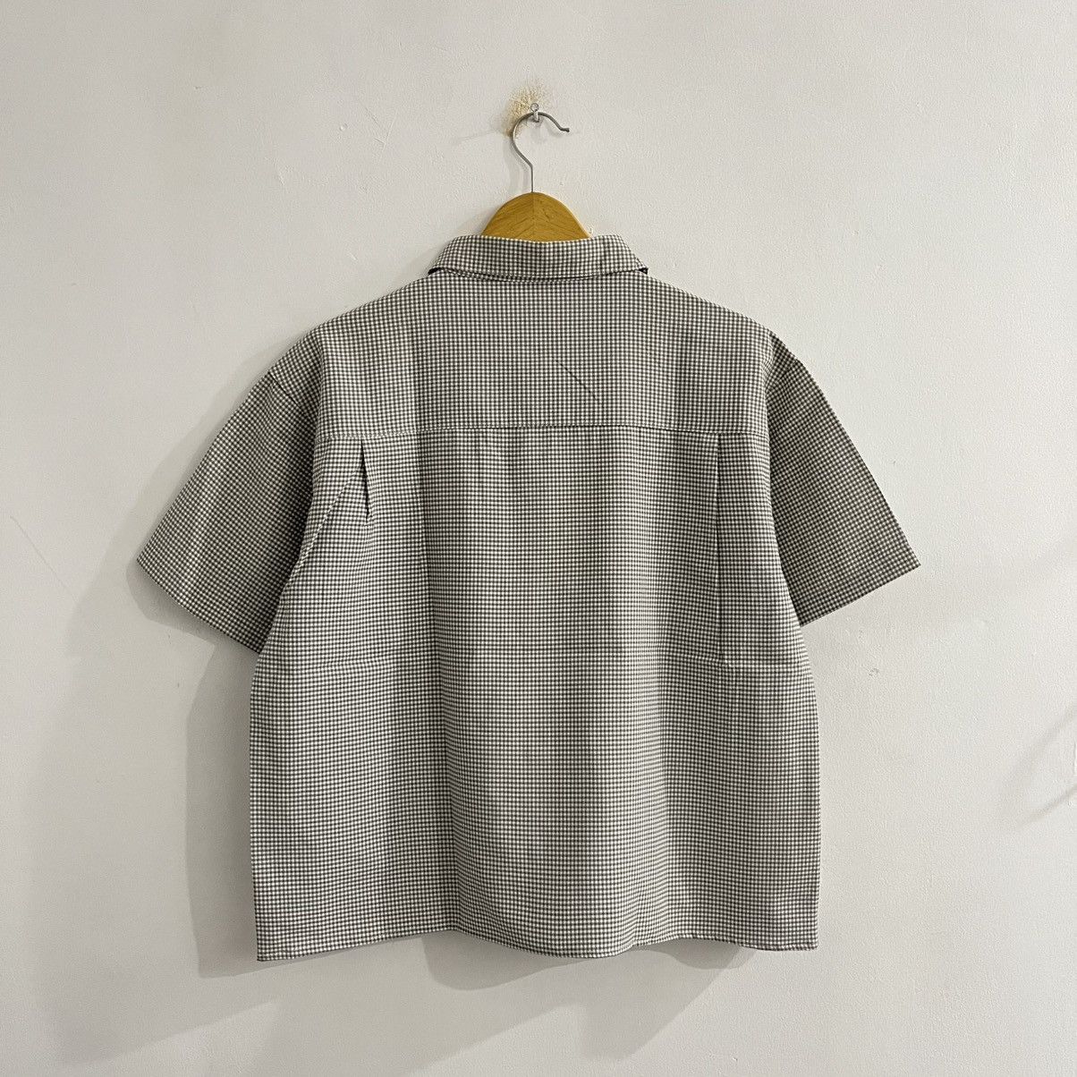 Sierra Designs Sierra Design Plaid Boxy Cut Shirt - Jun25 Size US M / EU 48-50 / 2 - 7 Thumbnail