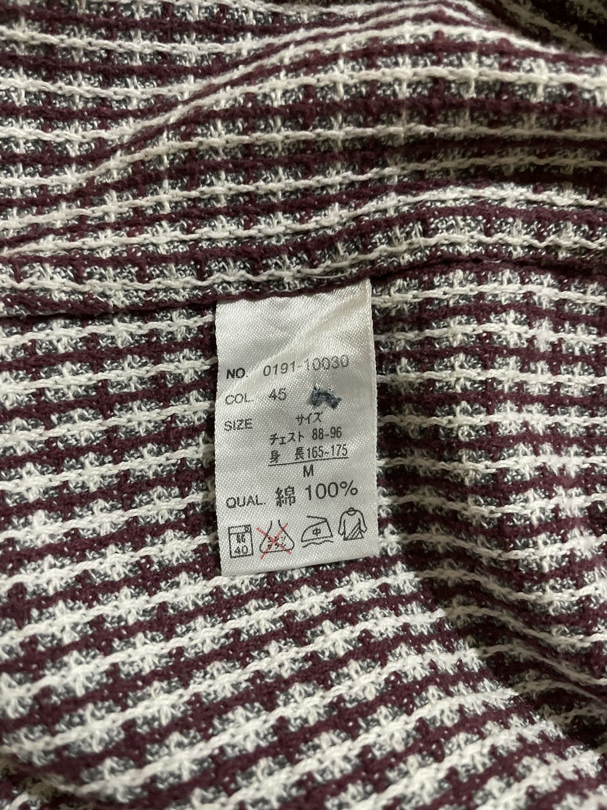 Flannel × Vintage Vintage Designer BEAR Wool Tartan Plaid Flannel Size US M / EU 48-50 / 2 - 14 Thumbnail