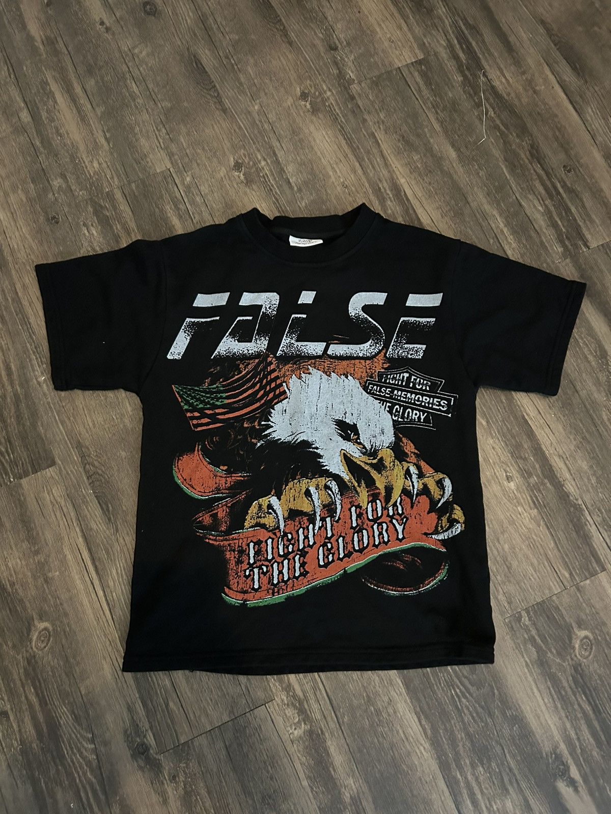 Other Fasle memories tee Size US S / EU 44-46 / 1 - 1 Thumbnail