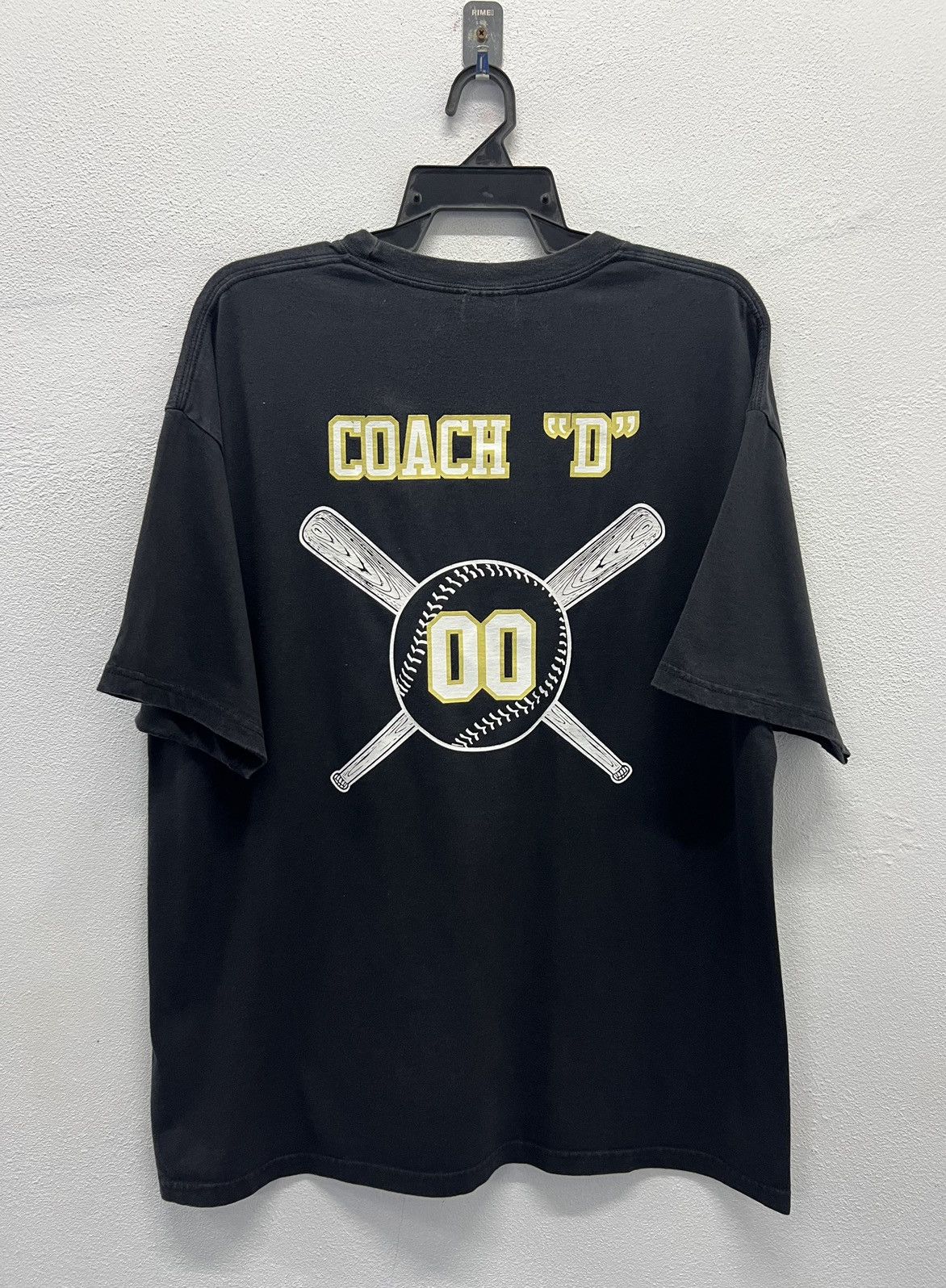 Hawk × Vintage VINTAGE LADY HAWKS COACH D SHIRT Size US XL / EU 56 / 4 - 2 Thumbnail