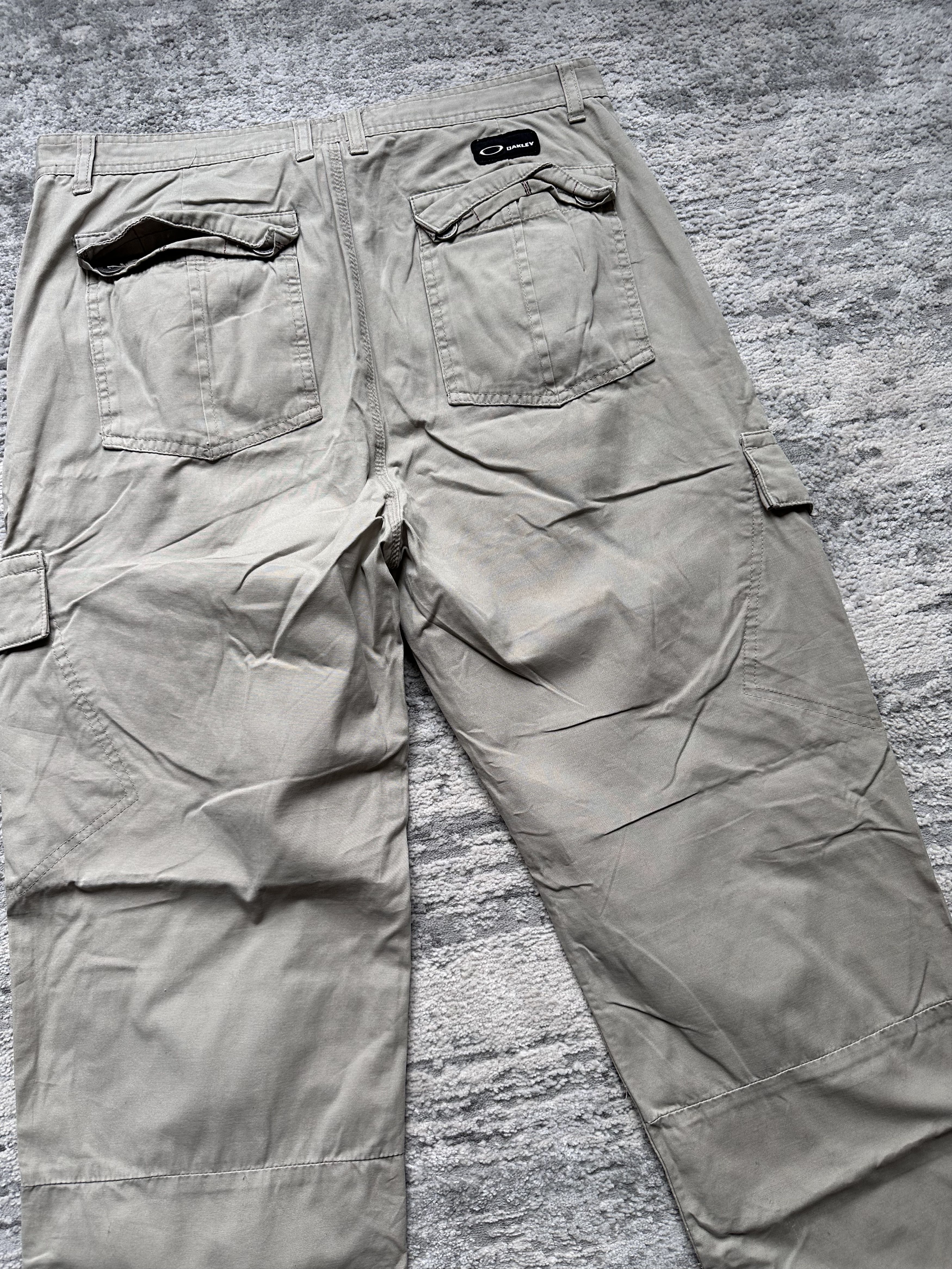 Oakley Oakley vintage cargo pants Size US 36 / EU 52 - 8 Thumbnail