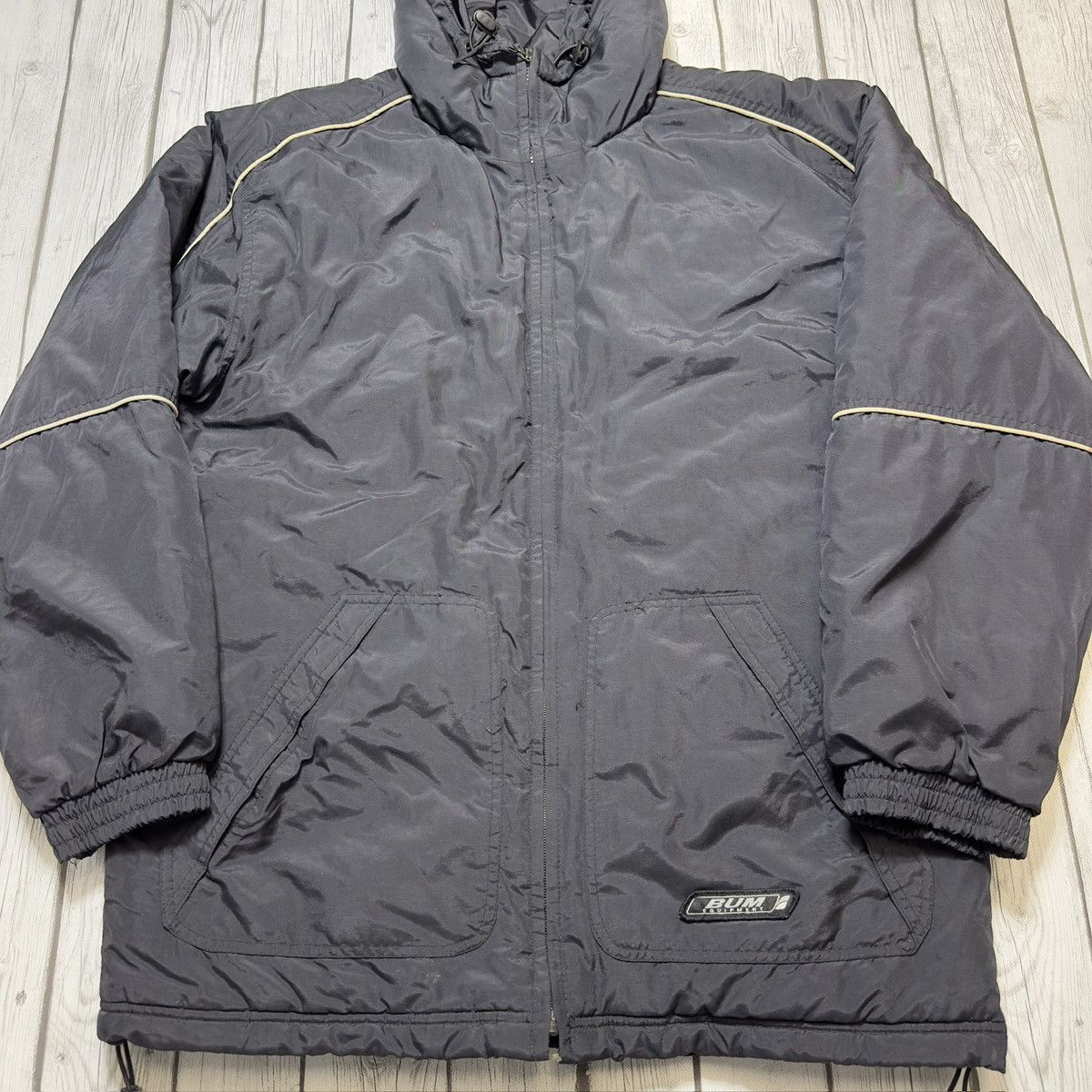 B.U.M Equipment × Vintage Vintage BUM Equipment jacket Size US M / EU 48-50 / 2 - 3 Thumbnail