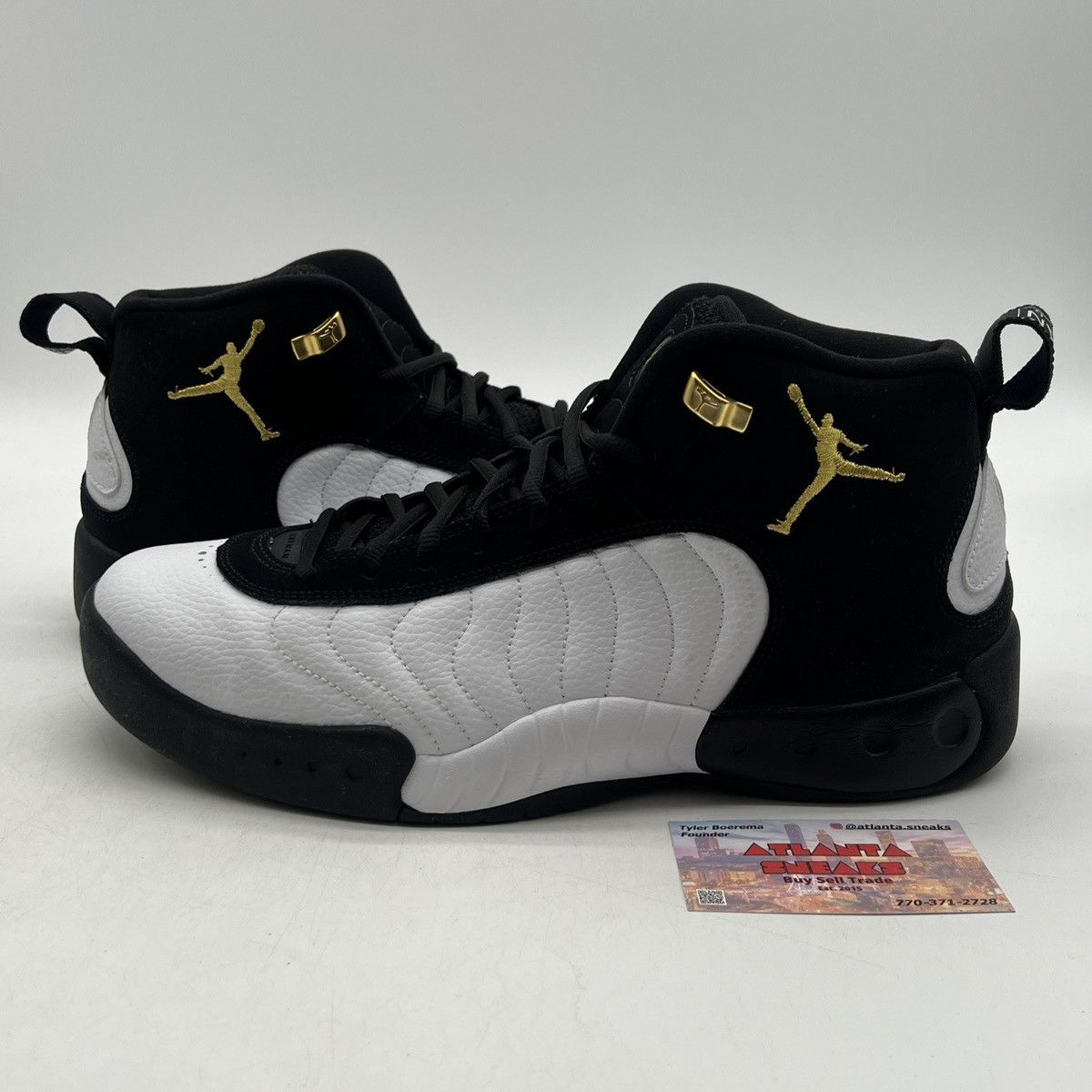Jordan Brand Jordan jumpman pro taxi Size US 12 / EU 45 - 1 Thumbnail