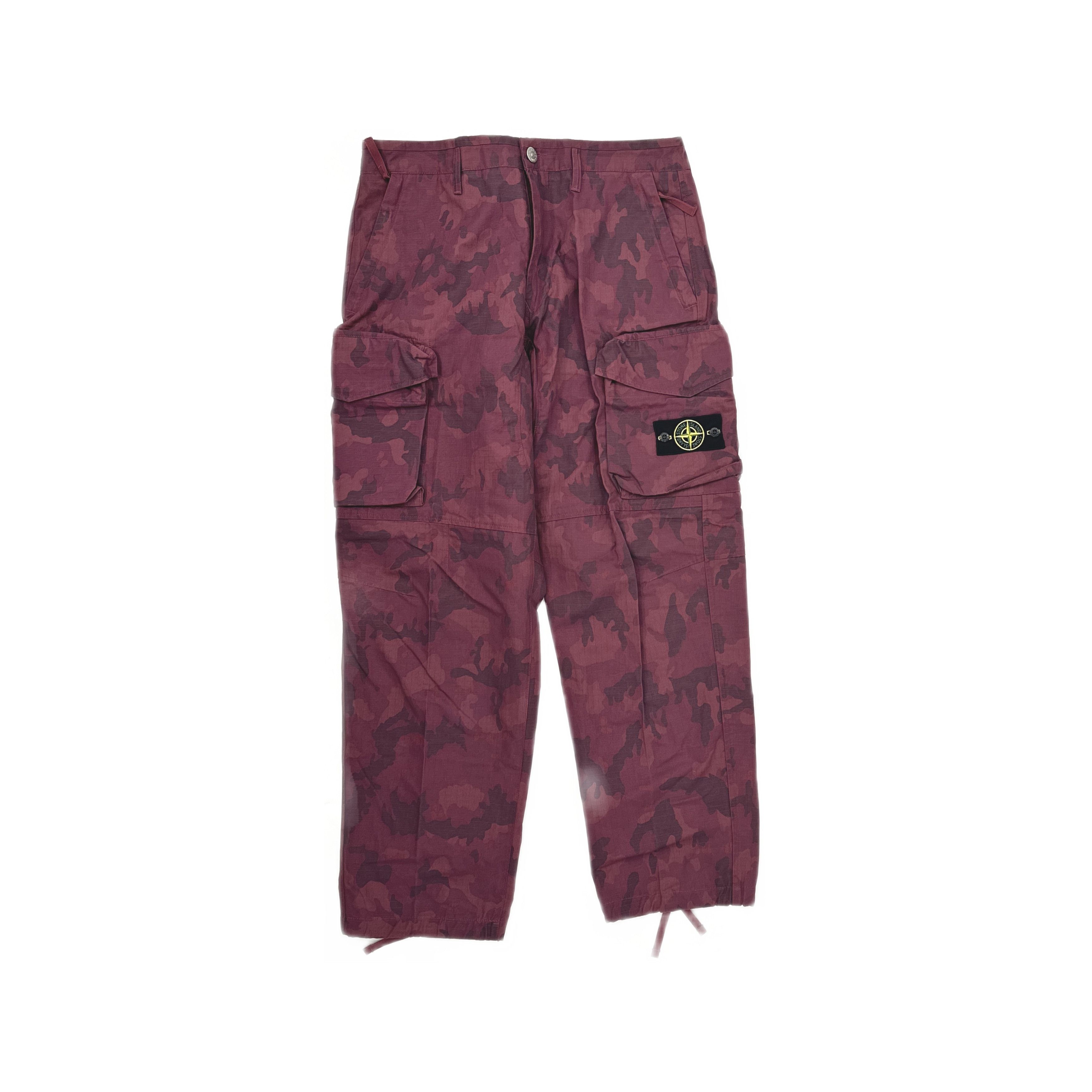 Stone Island × Supreme Supreme stone island new silk light pant