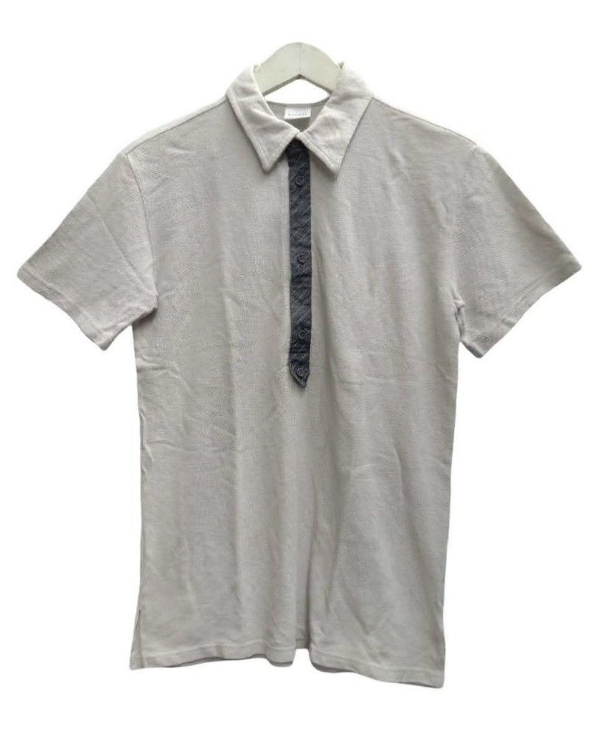Kapital Kapital Jalan White Polos Size US M / EU 48-50 / 2 - 1 Thumbnail