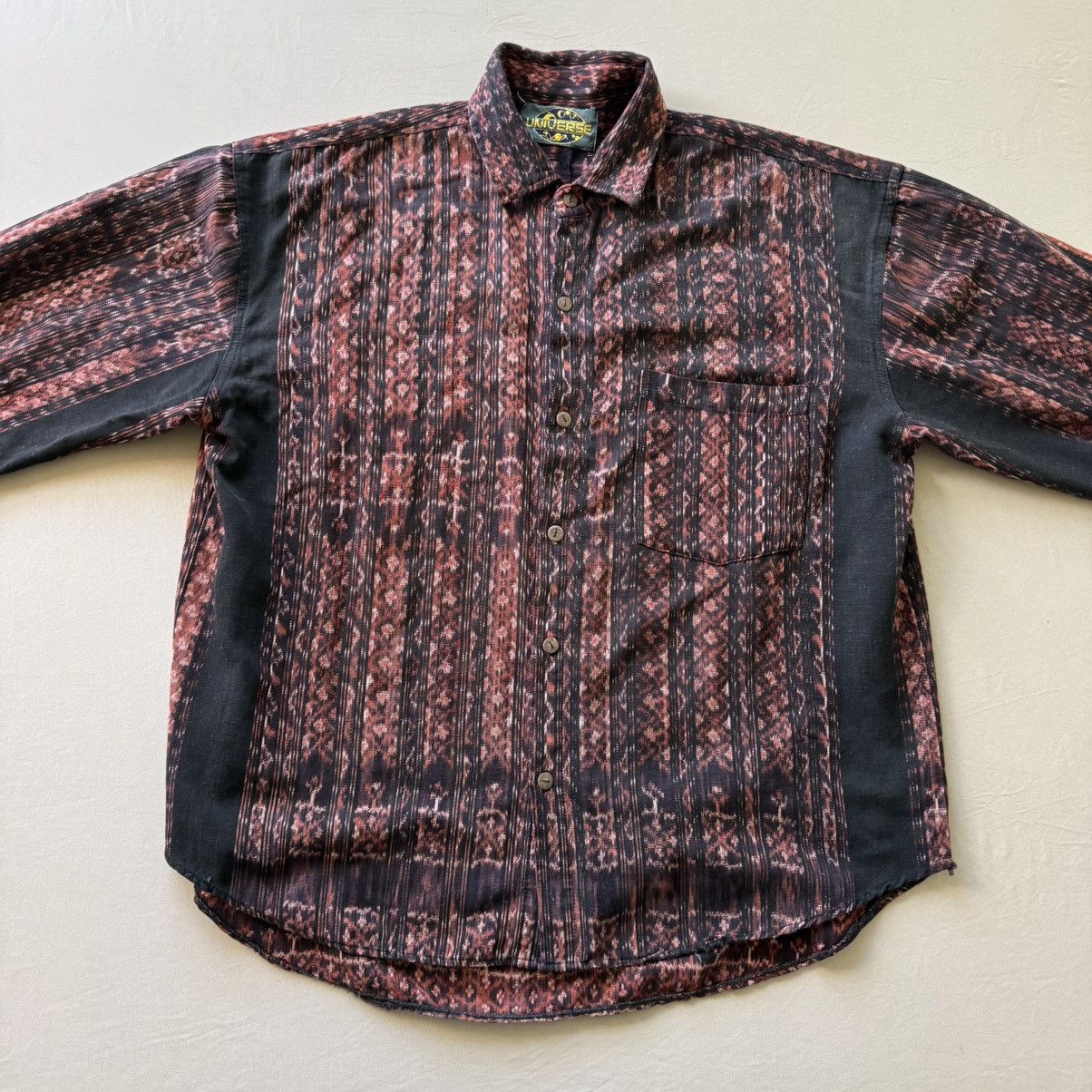 Other Vintage Universe Handmade Western Shirt Size US XXL / EU 58 / 5 - 3 Thumbnail