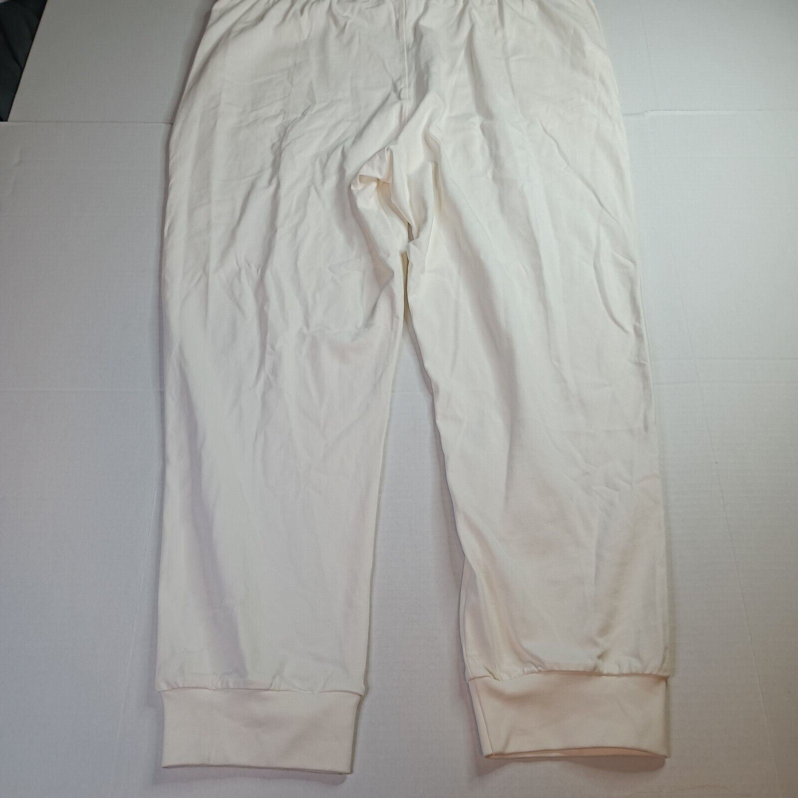 Nike Nike Club Fleece Knit Joggers Men’s 4XLT Big &Tall Cream Size US 44 / EU 60 - 8 Thumbnail