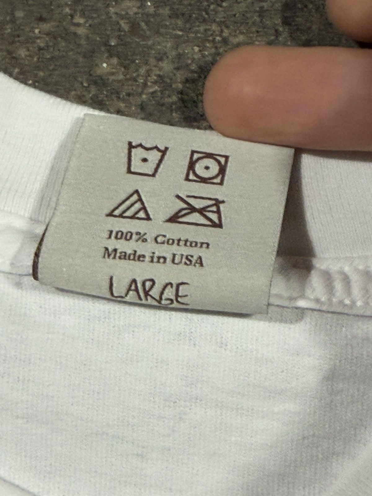Lyrical Lemonade By Cole Bennett “im directing a video today” tee Size US L / EU 52-54 / 3 - 3 Thumbnail